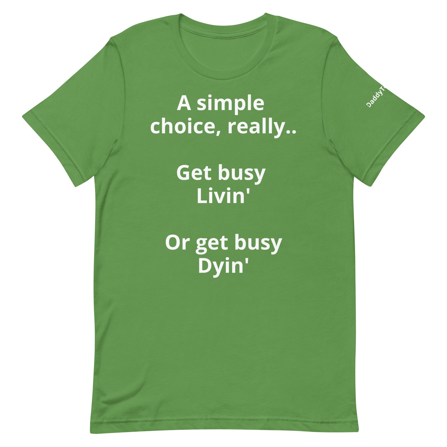 Unisex t-shirt