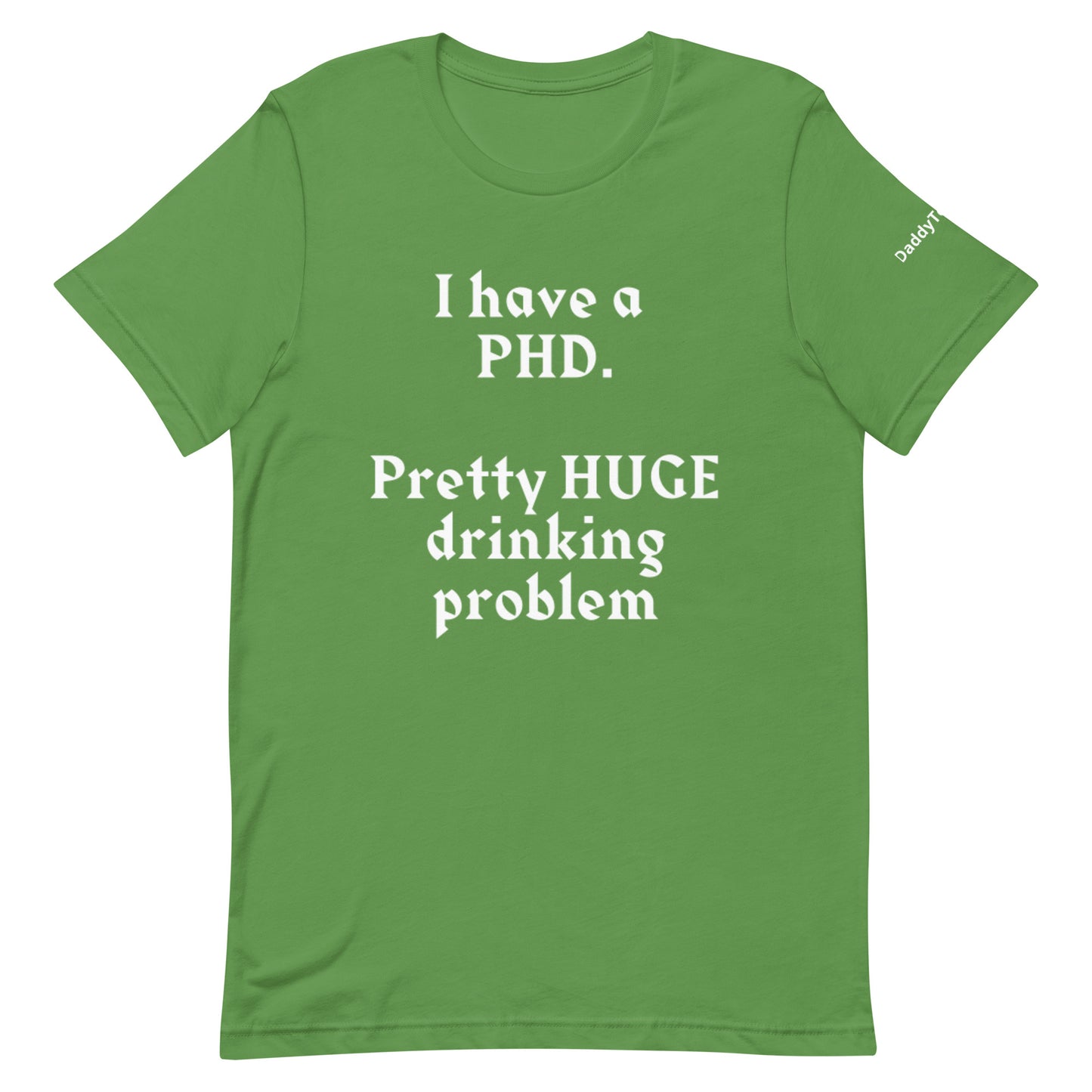 Unisex t-shirt