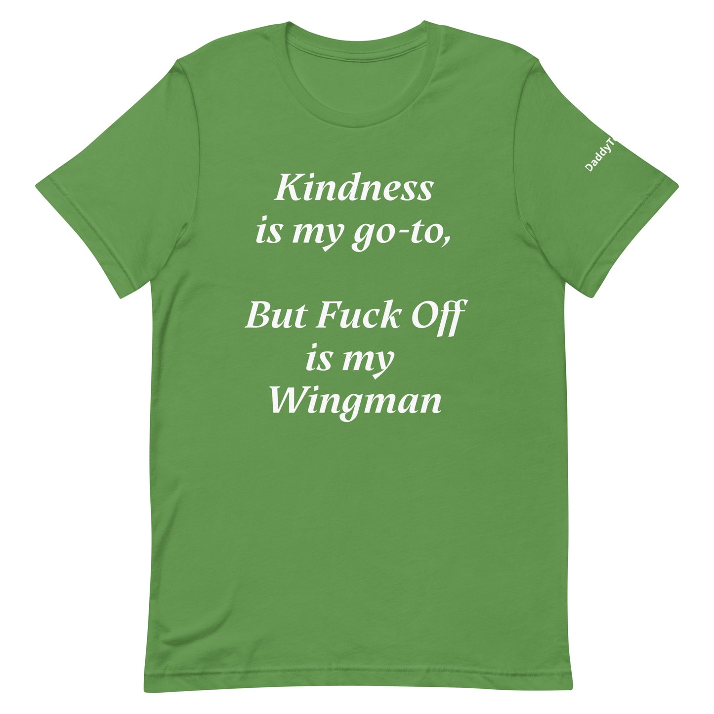 Unisex t-shirt