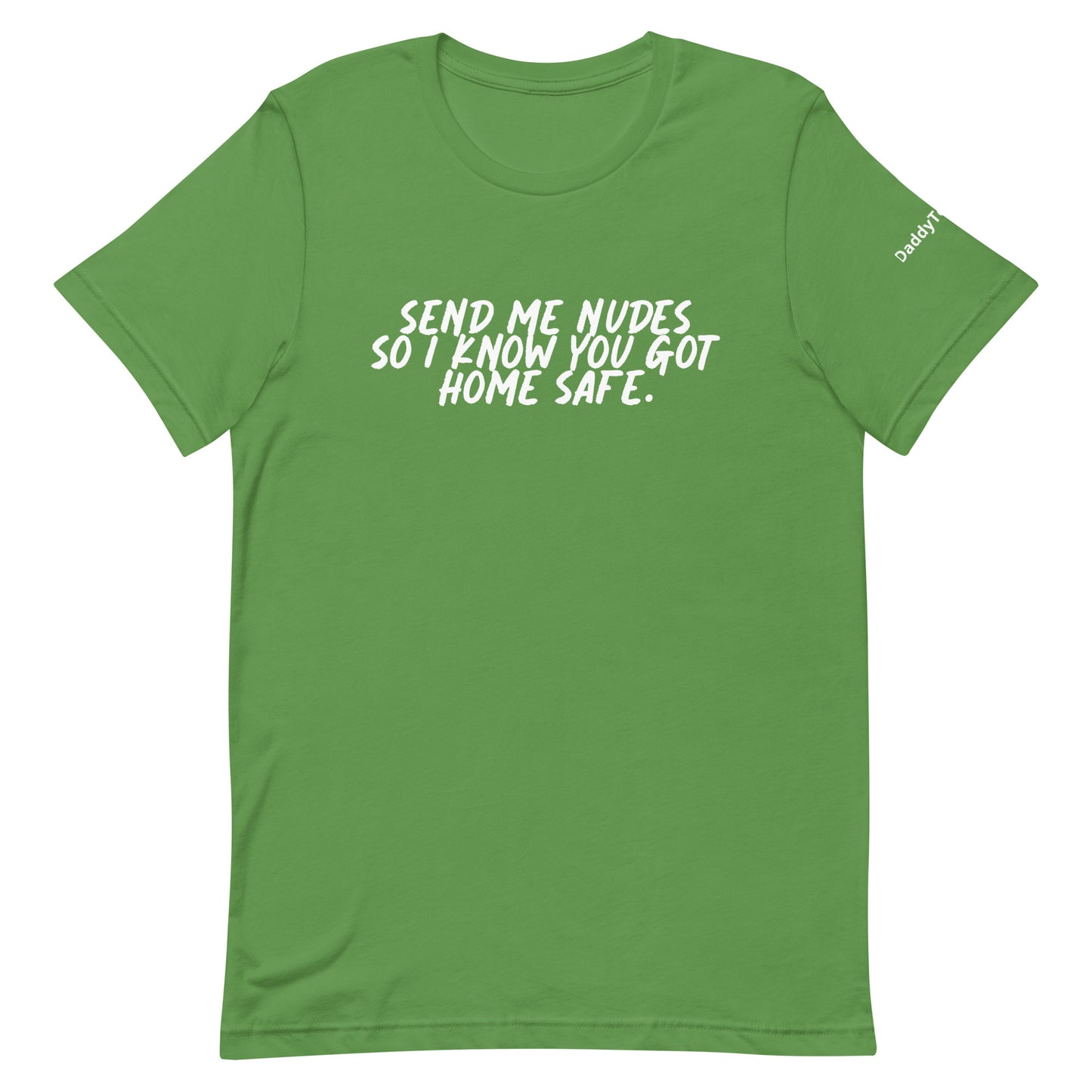 Unisex t-shirt