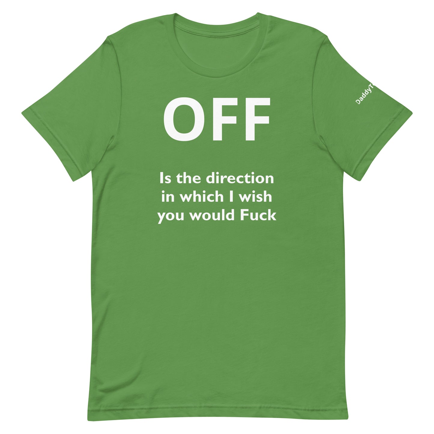 Unisex t-shirt