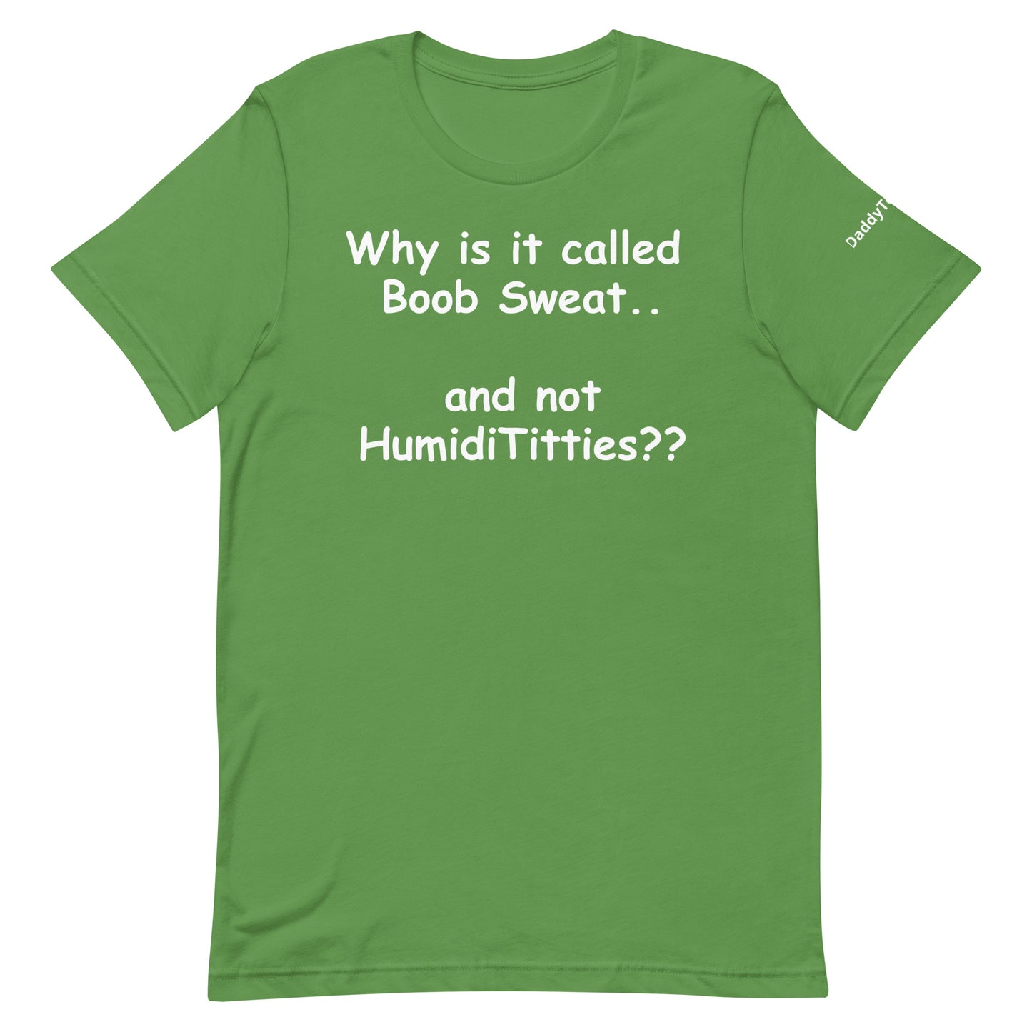 Unisex t-shirt