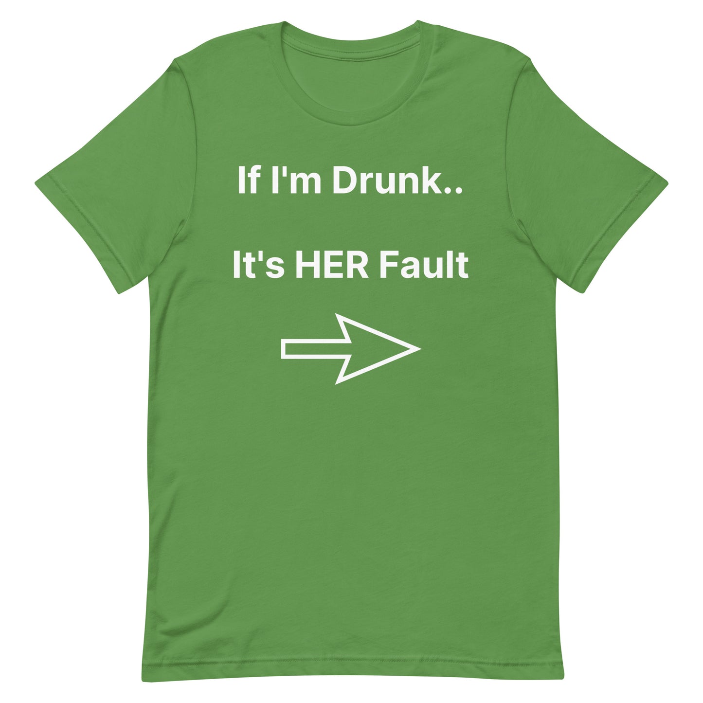 Unisex t-shirt