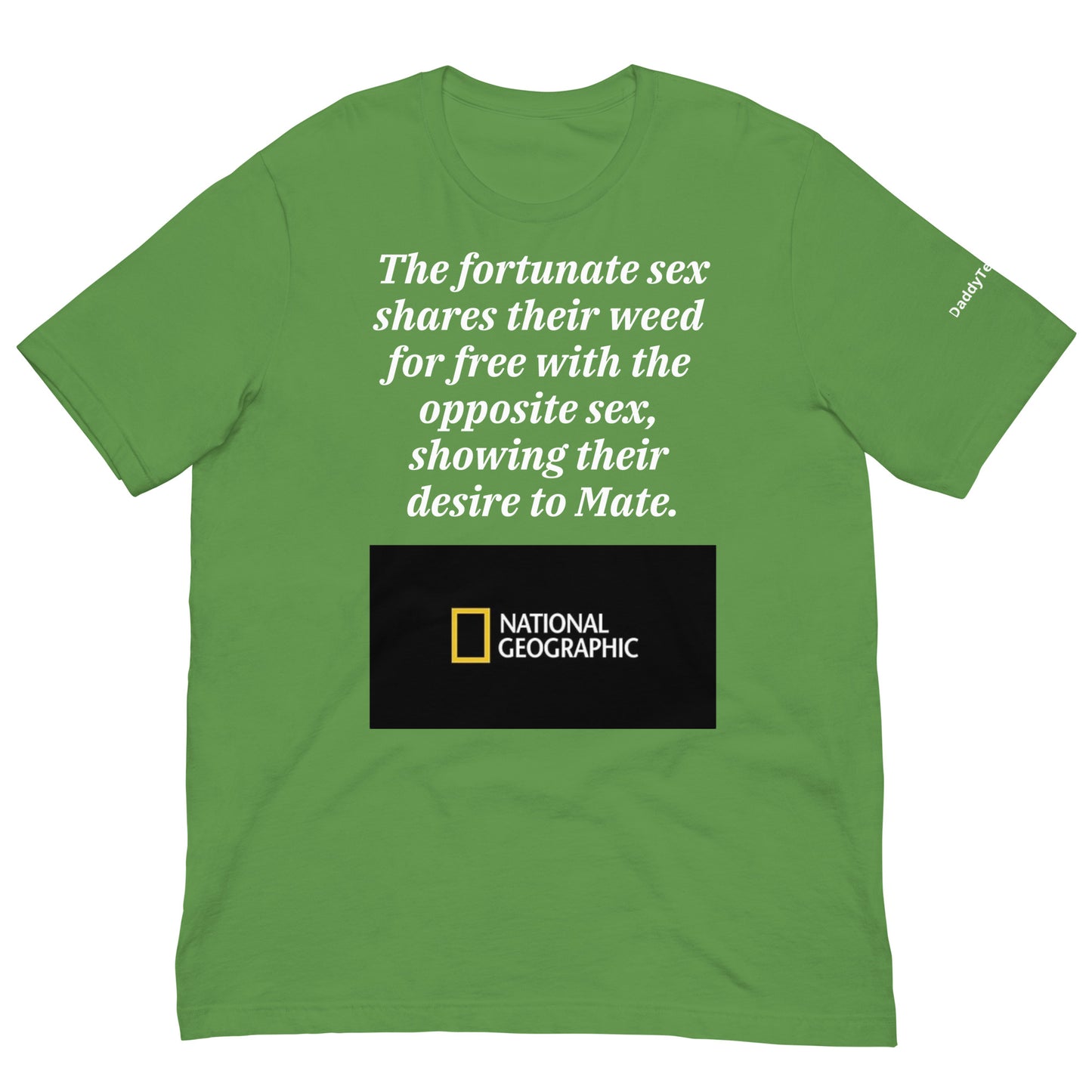 Unisex t-shirt