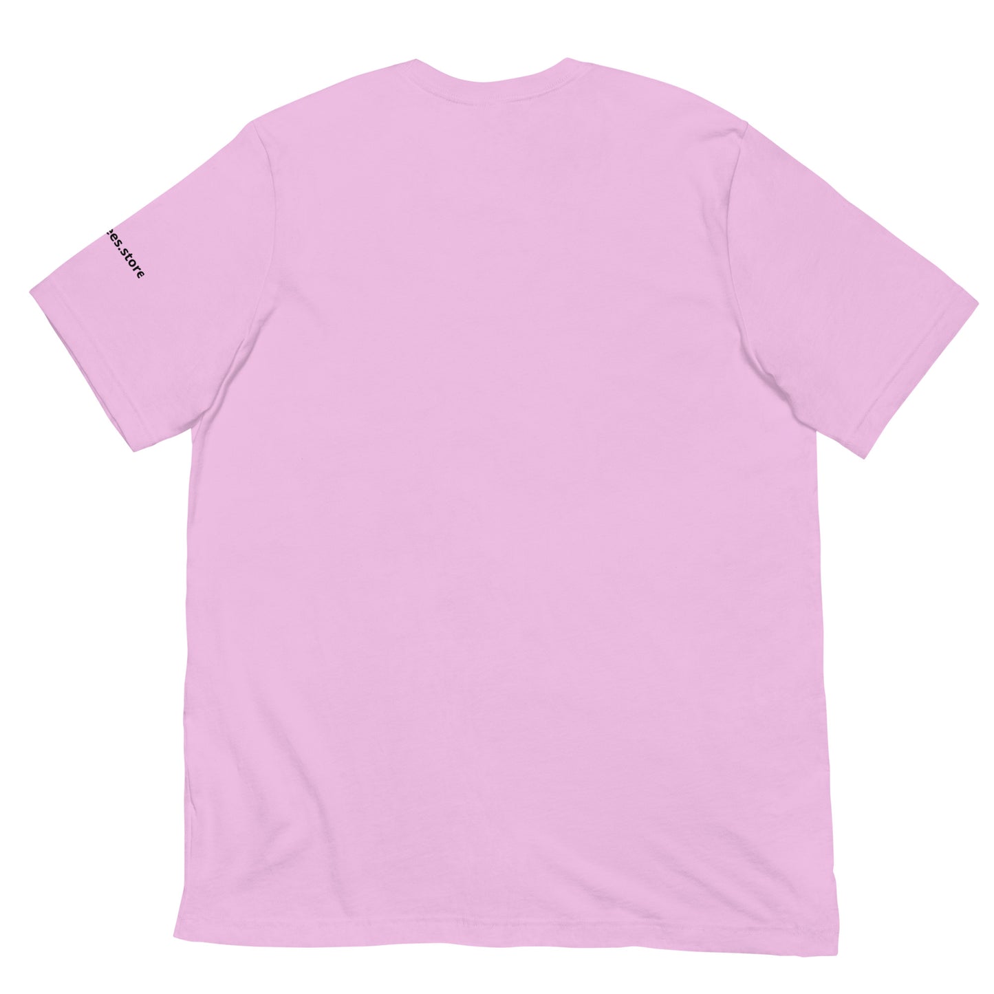 Unisex t-shirt