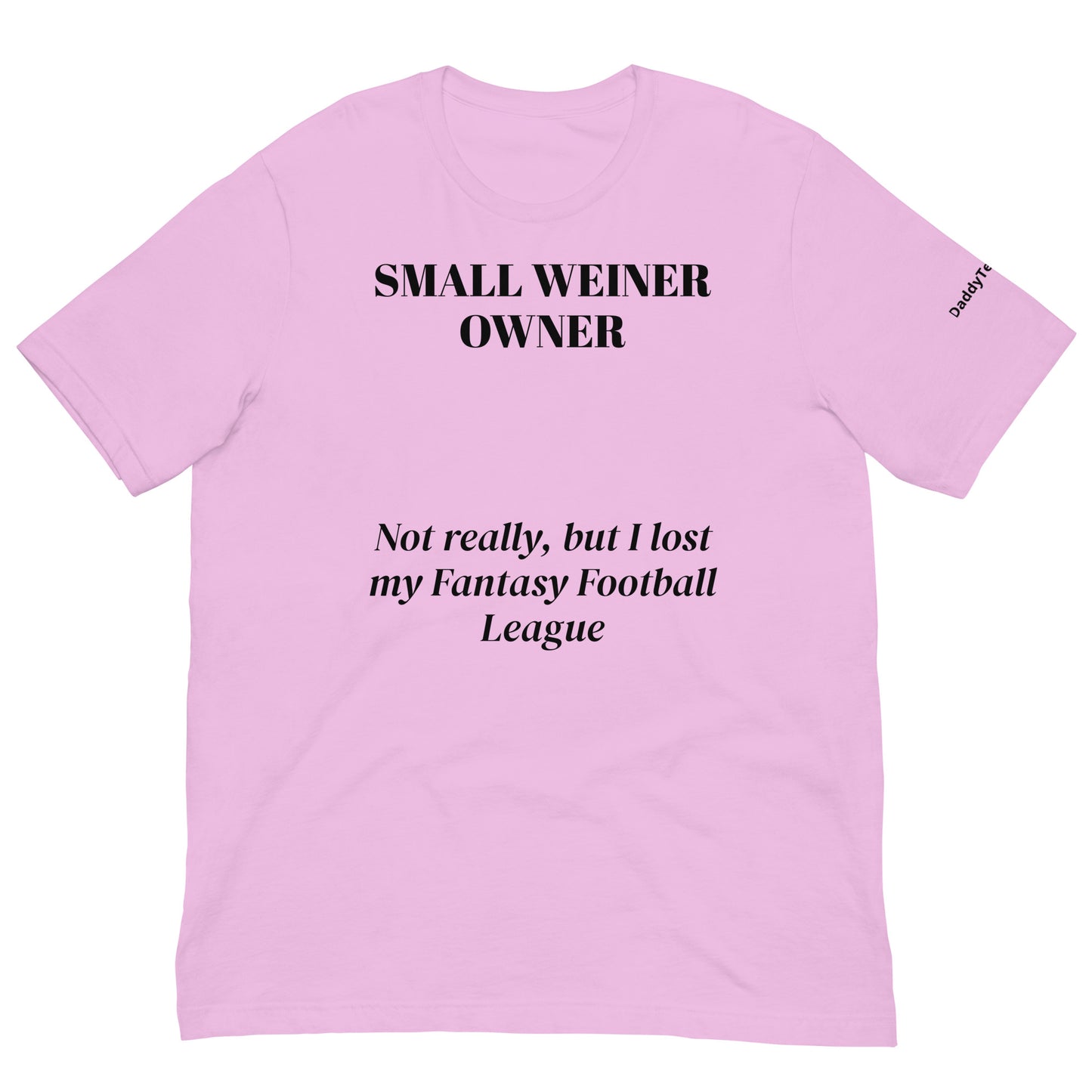 Unisex t-shirt