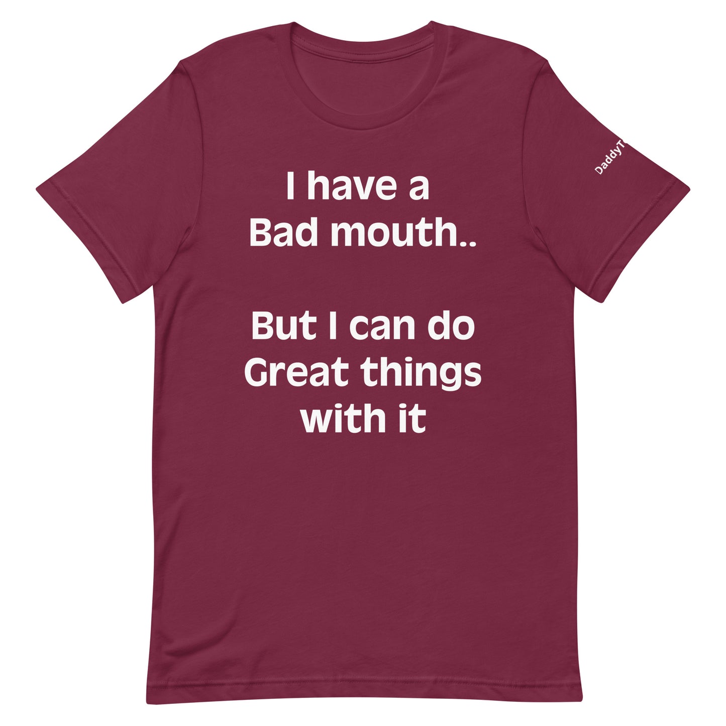 Unisex t-shirt