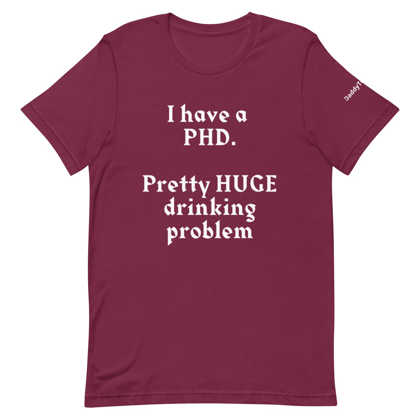 Unisex t-shirt