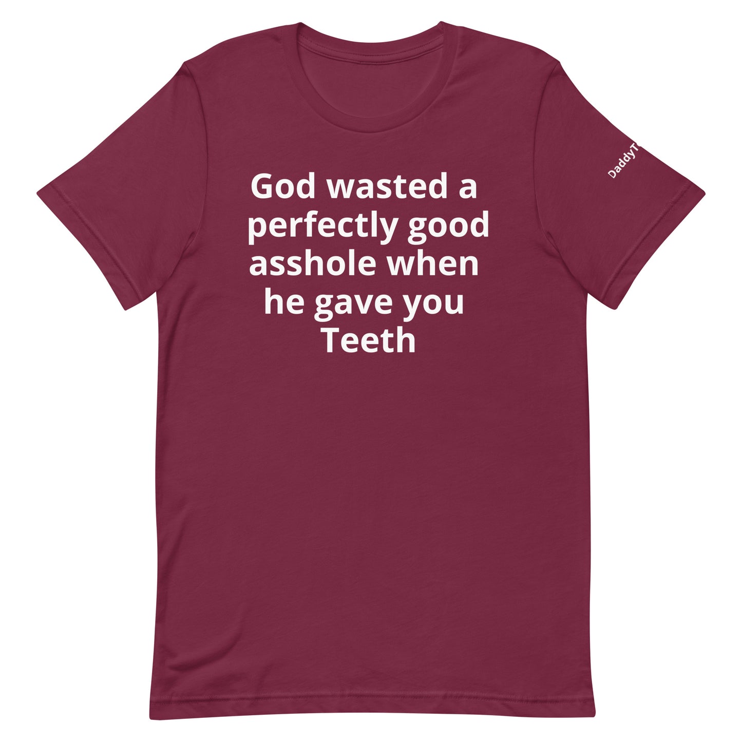 Unisex t-shirt