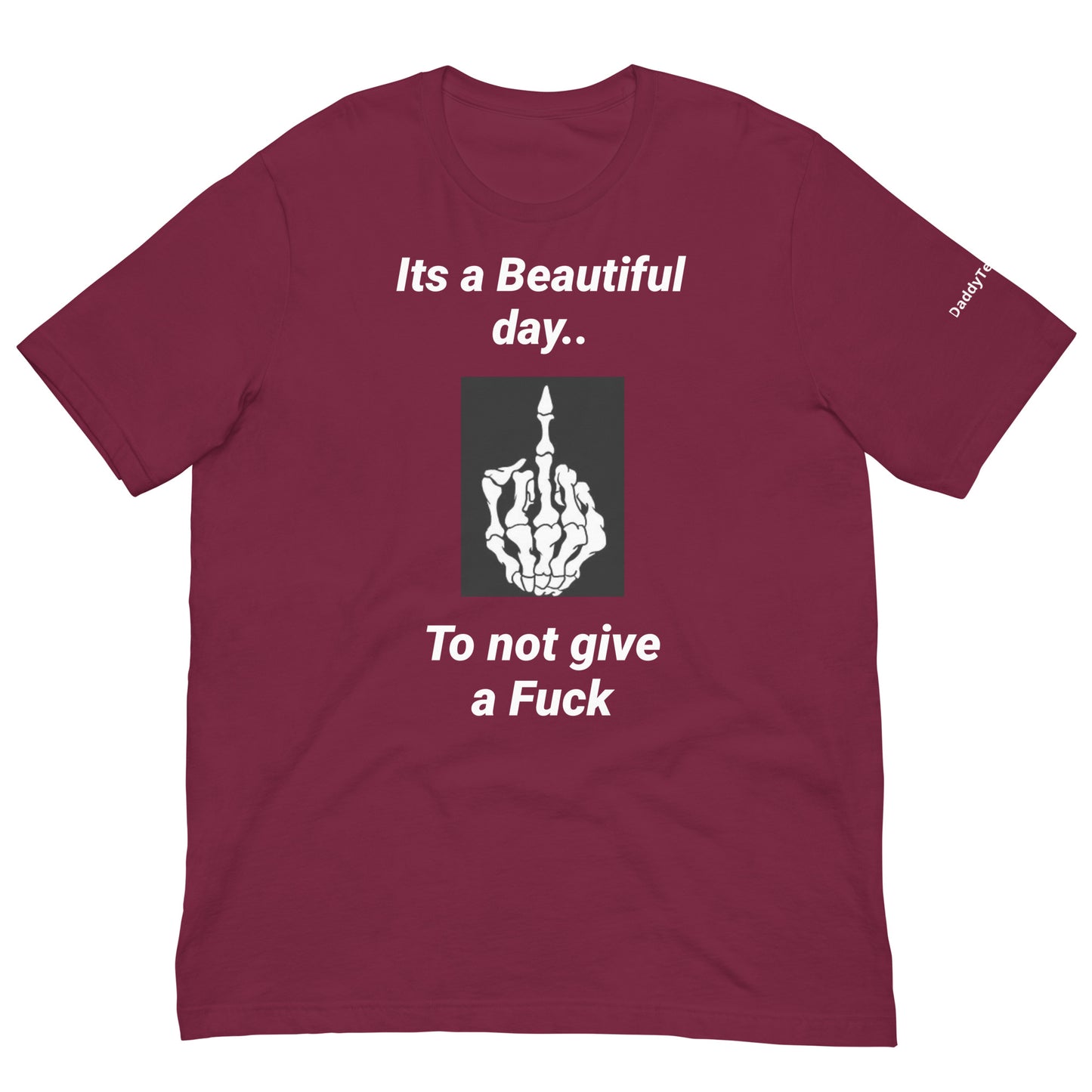 Unisex t-shirt