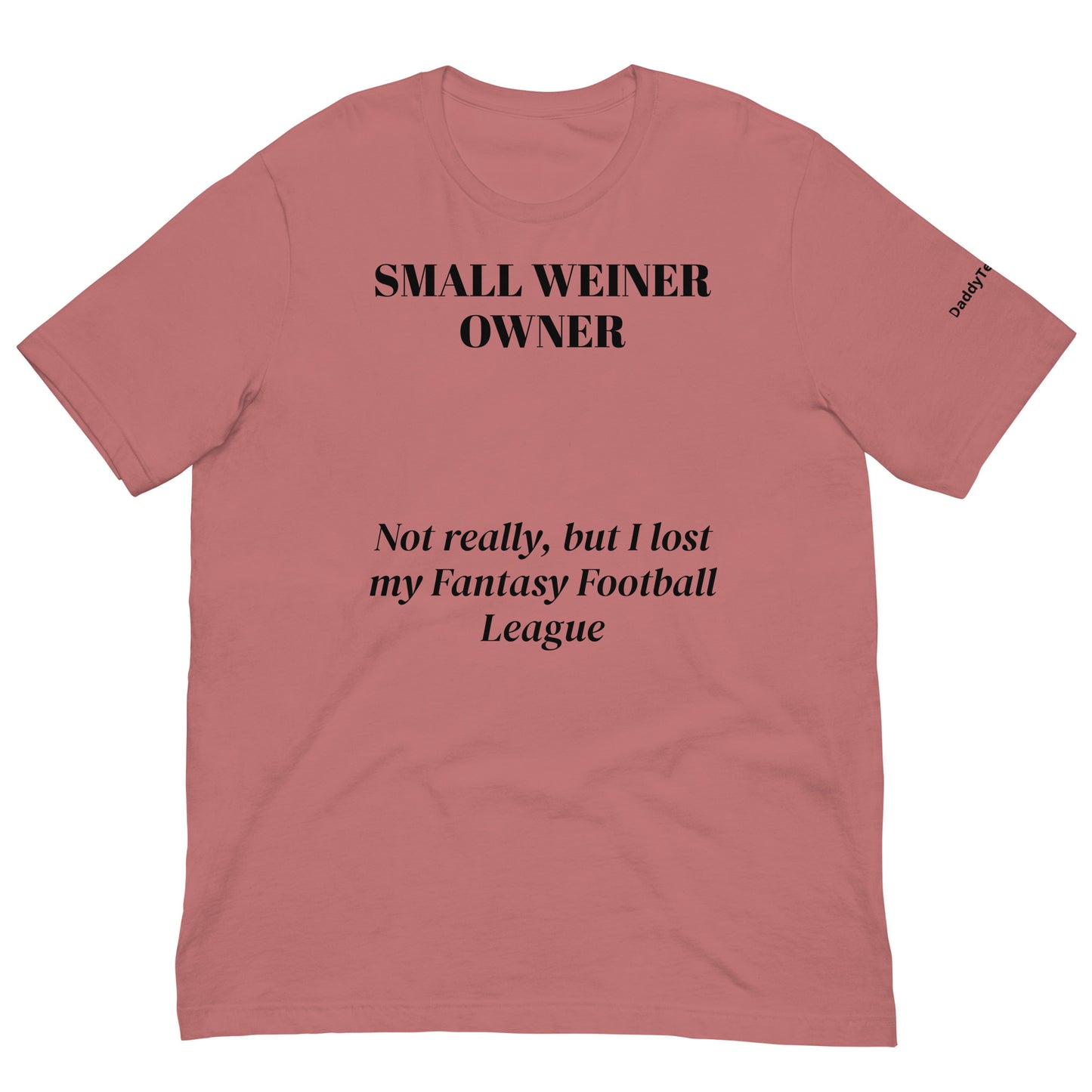 Unisex t-shirt