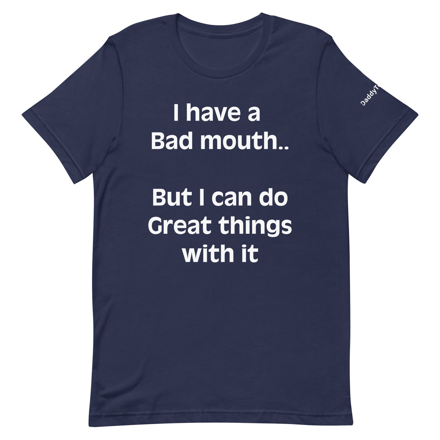 Unisex t-shirt
