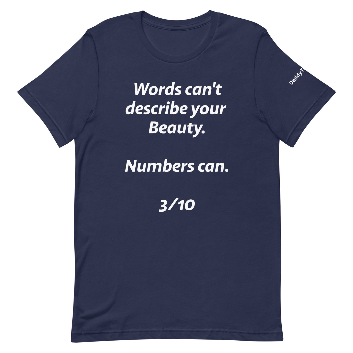 Unisex t-shirt