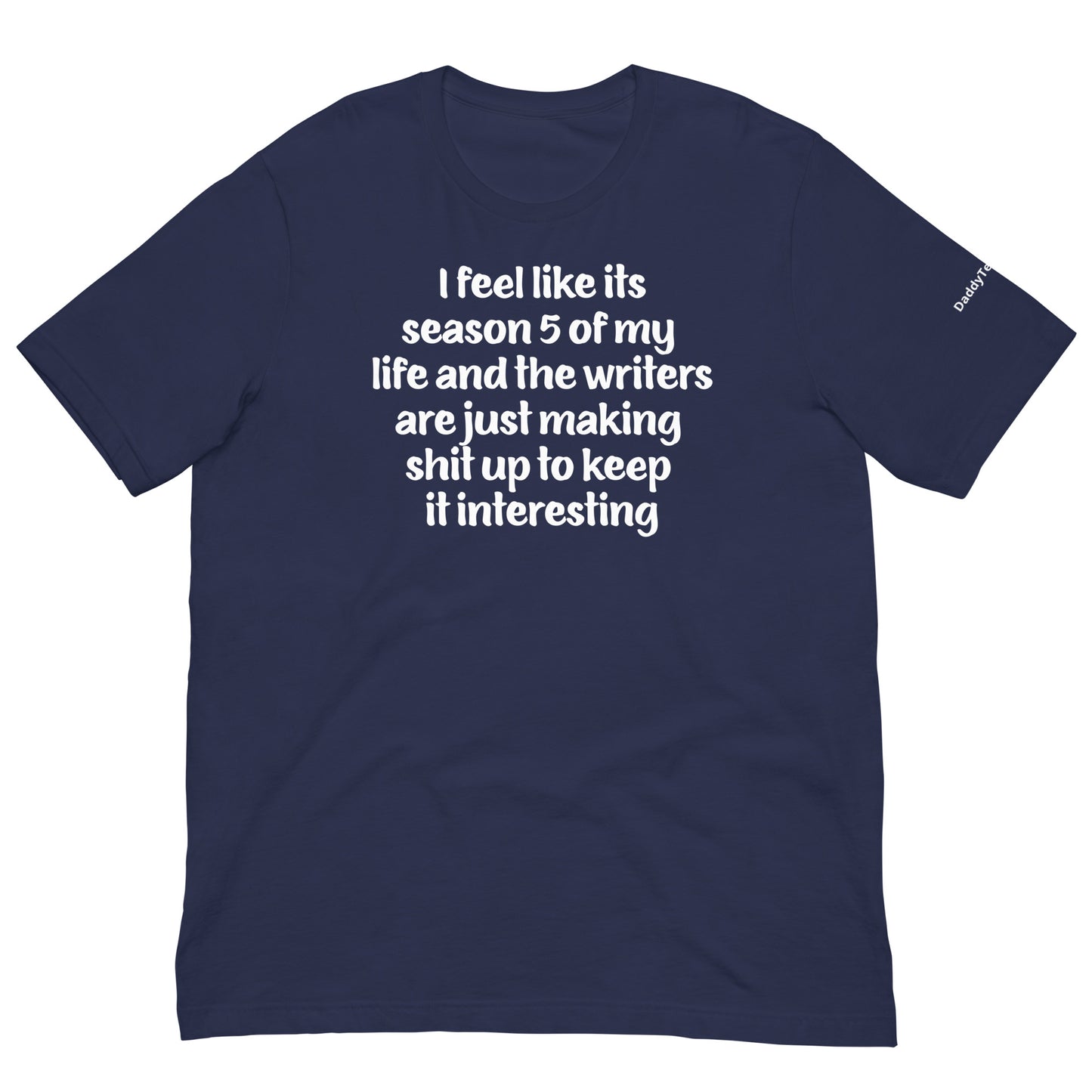 Unisex t-shirt
