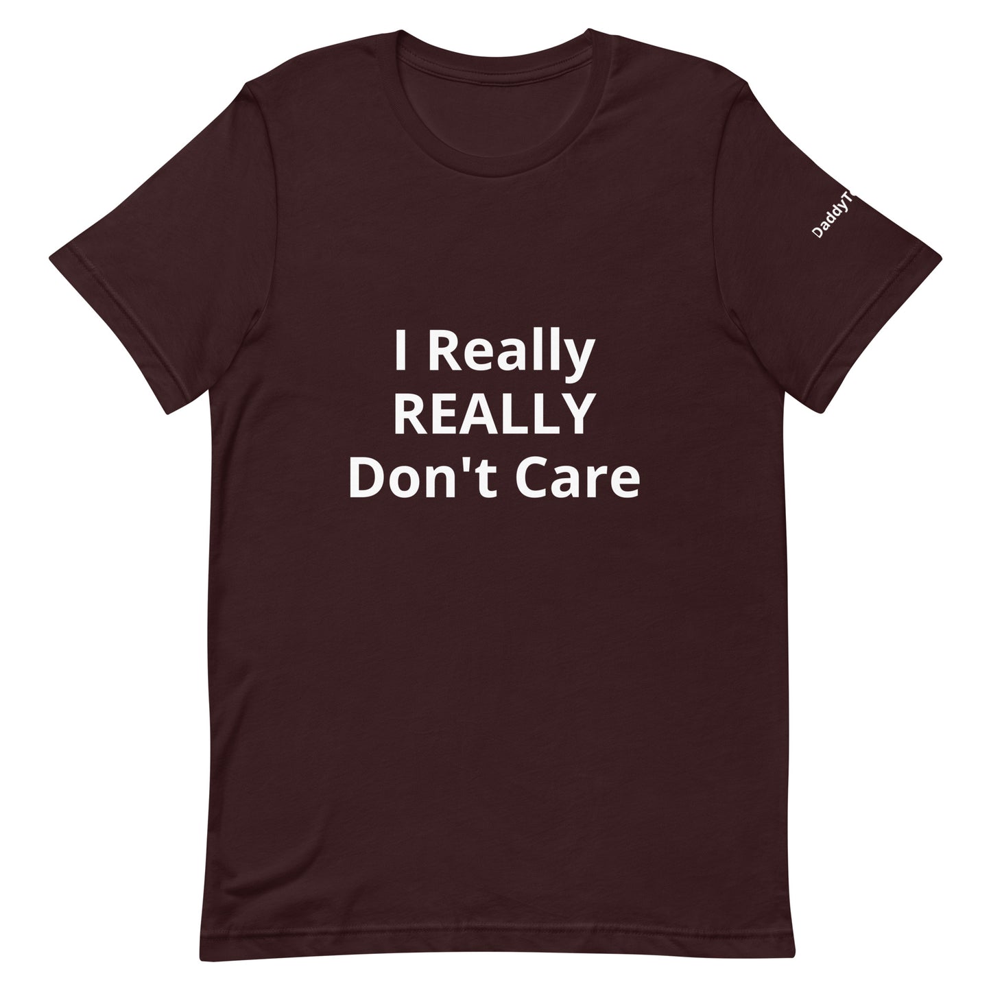 Unisex t-shirt