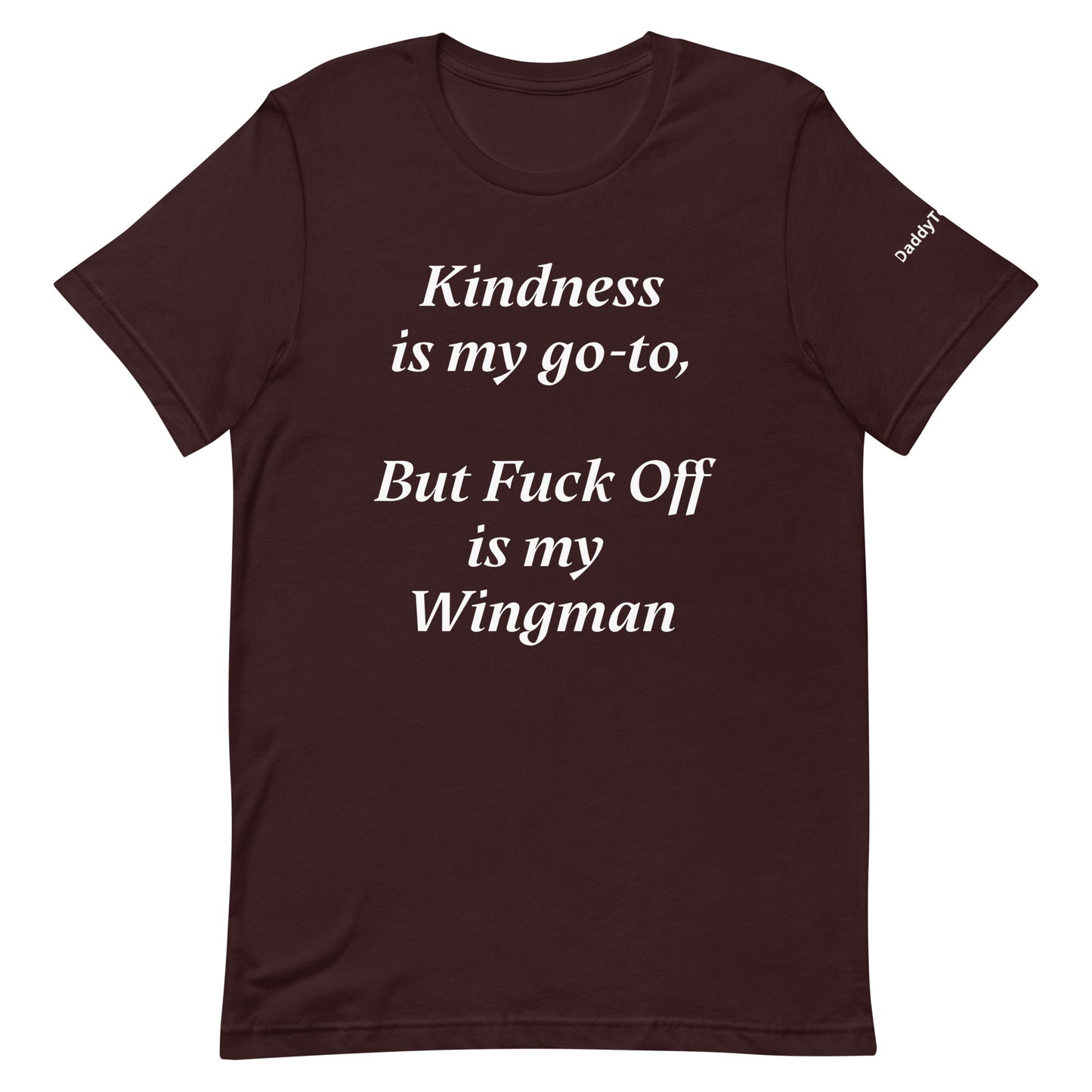 Unisex t-shirt
