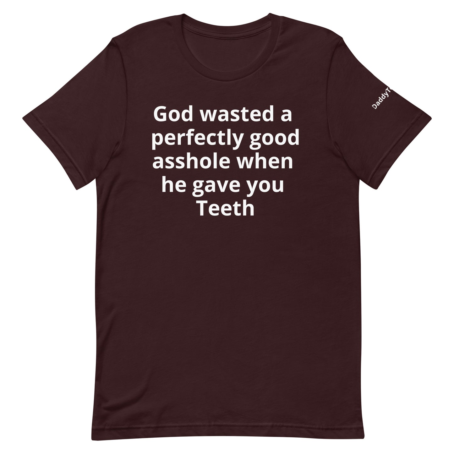 Unisex t-shirt