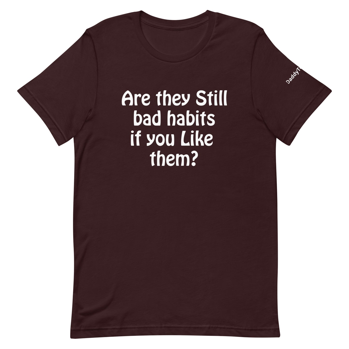 Unisex t-shirt