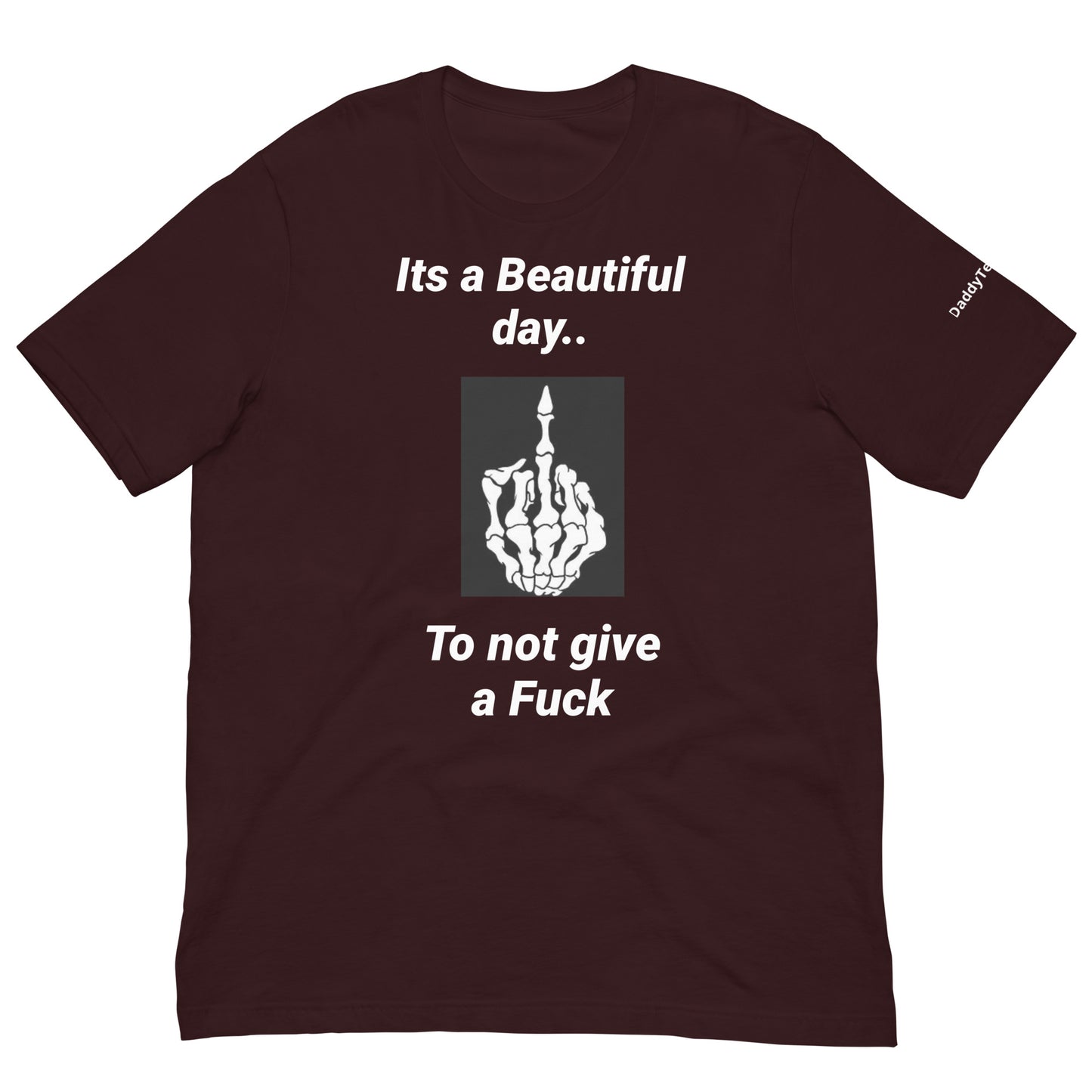 Unisex t-shirt