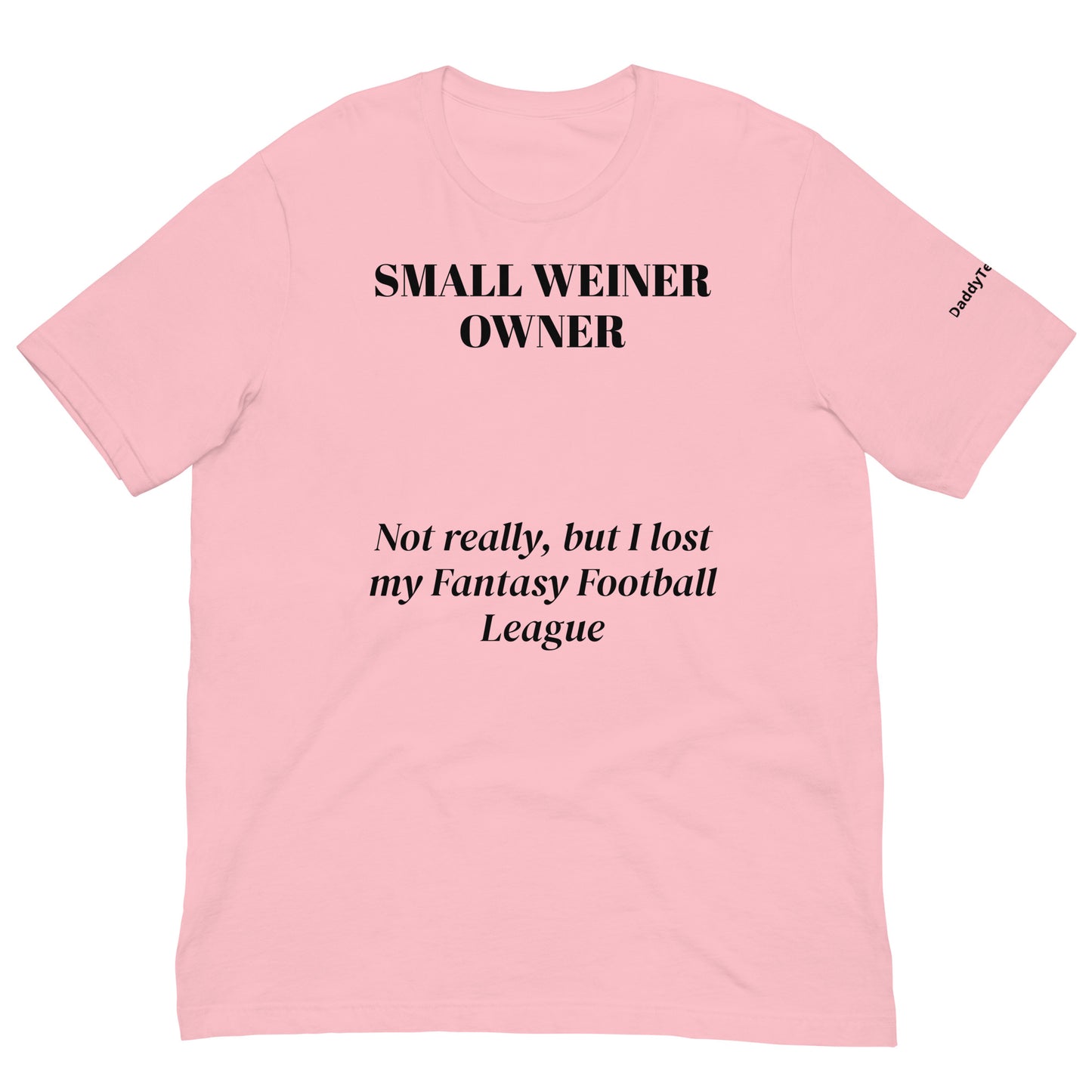Unisex t-shirt