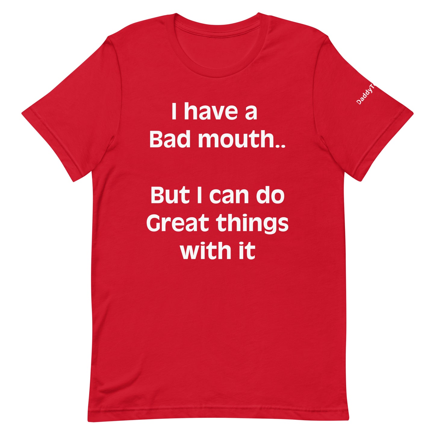 Unisex t-shirt