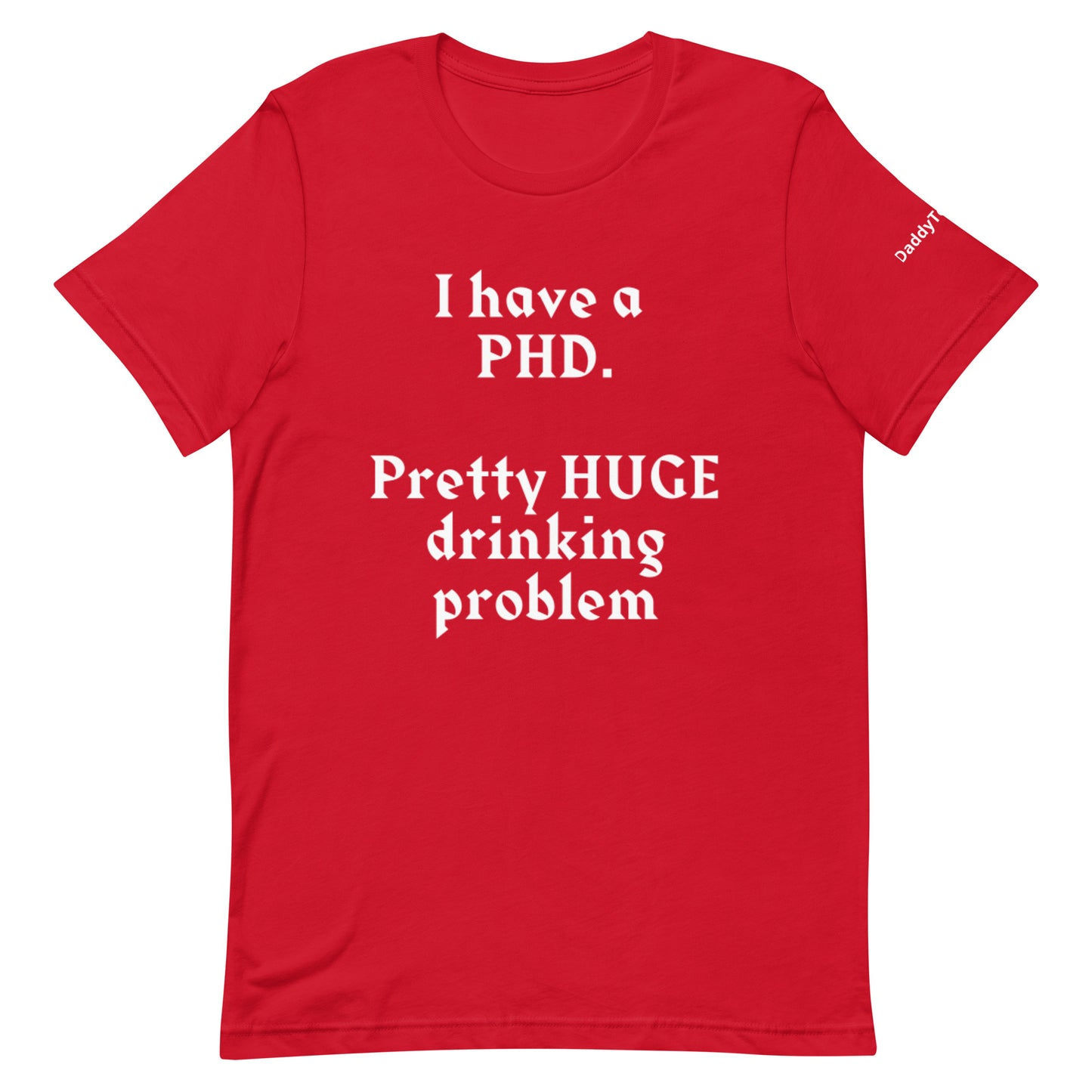 Unisex t-shirt