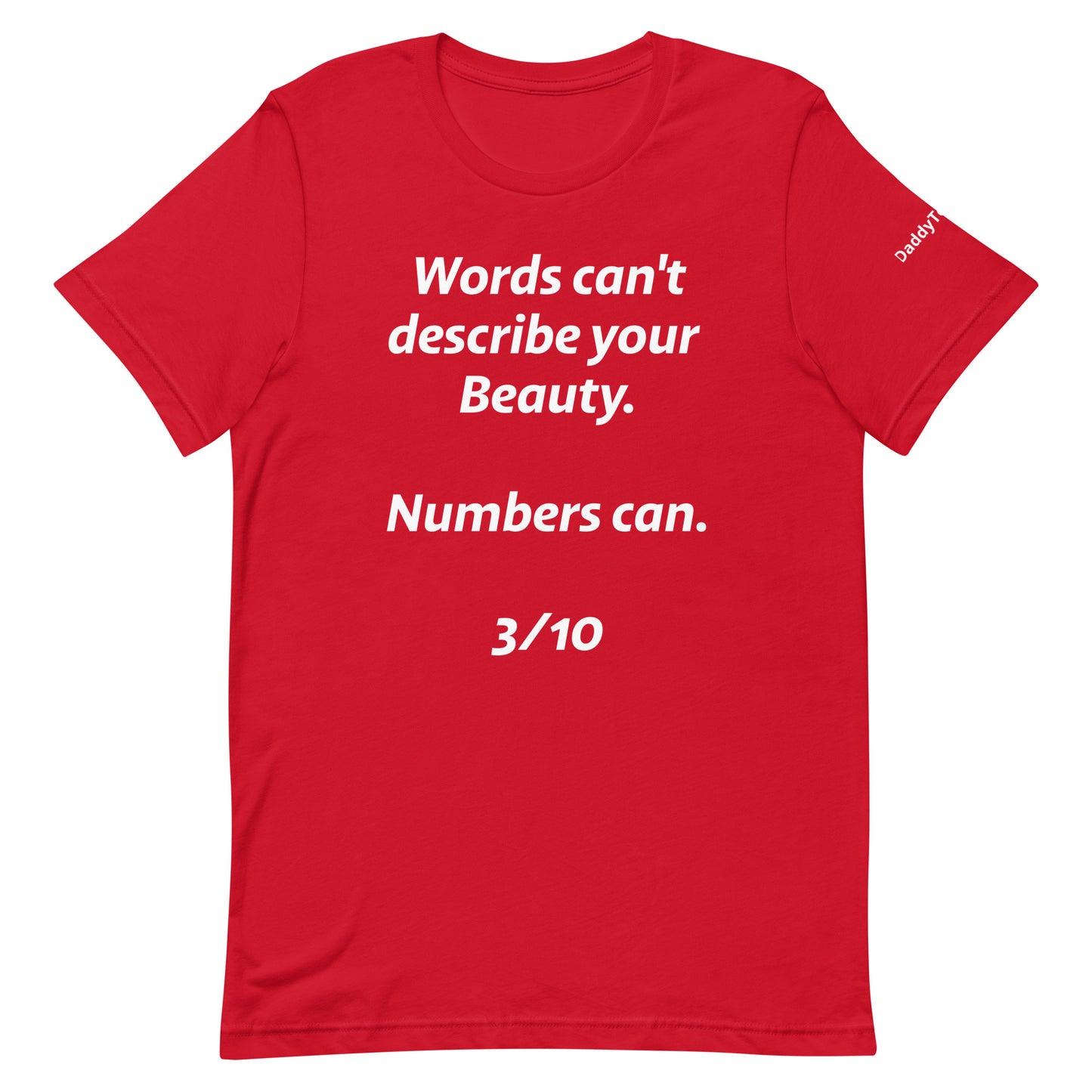 Unisex t-shirt