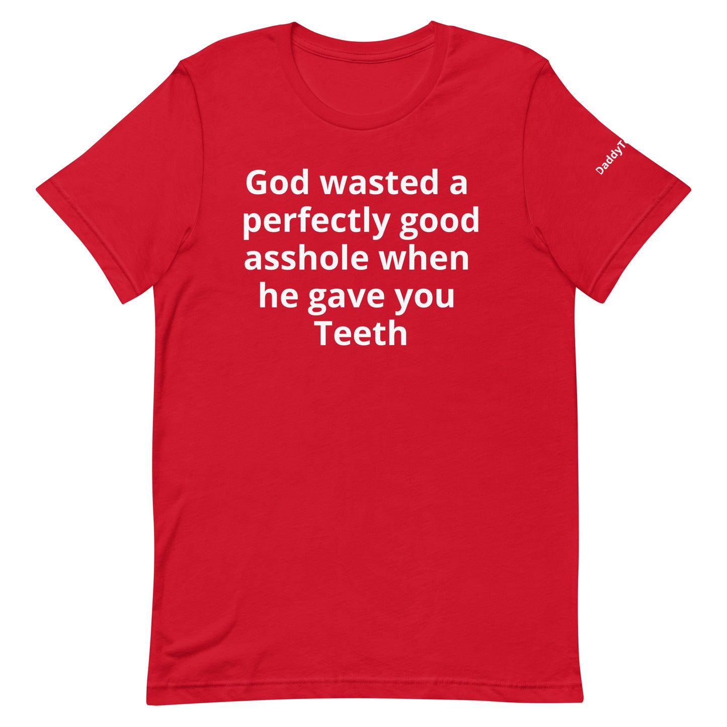 Unisex t-shirt