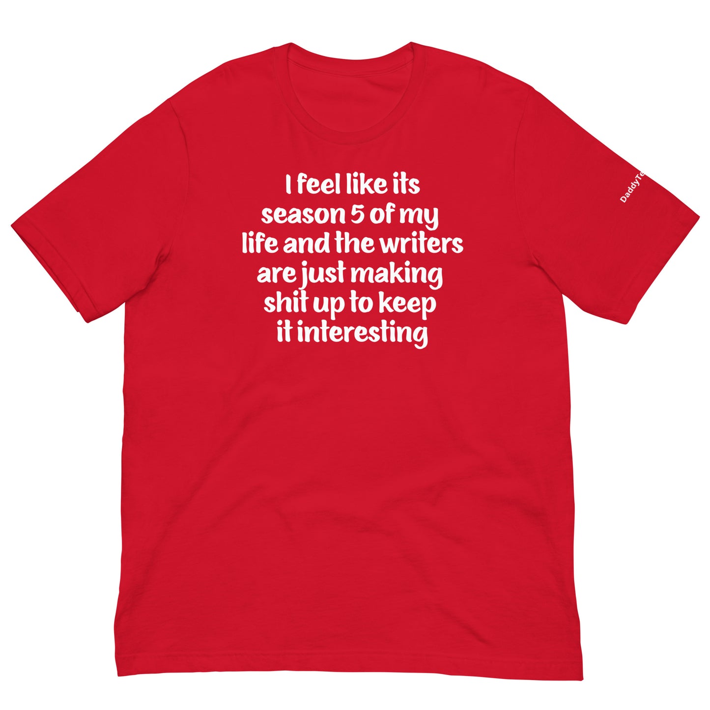 Unisex t-shirt