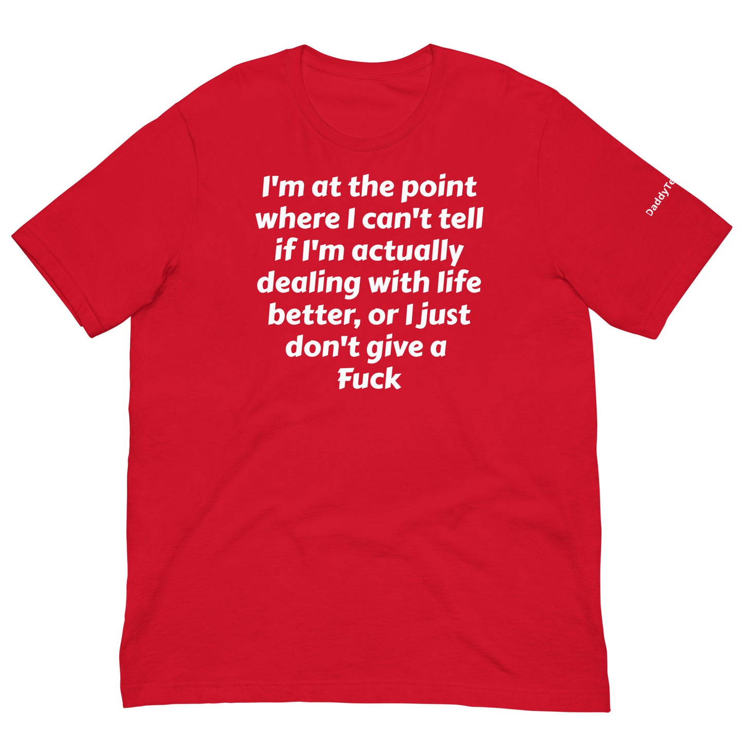Unisex t-shirt
