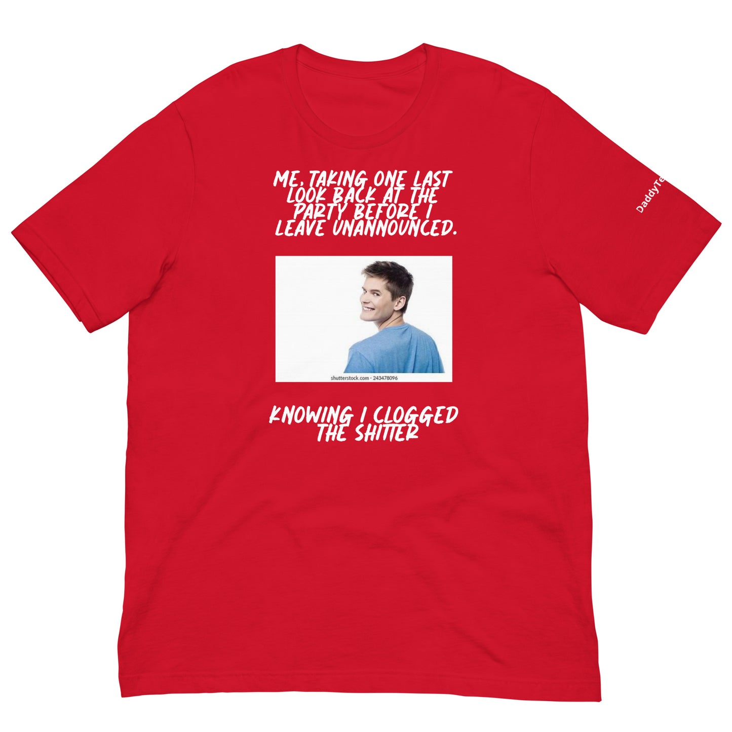 Unisex t-shirt