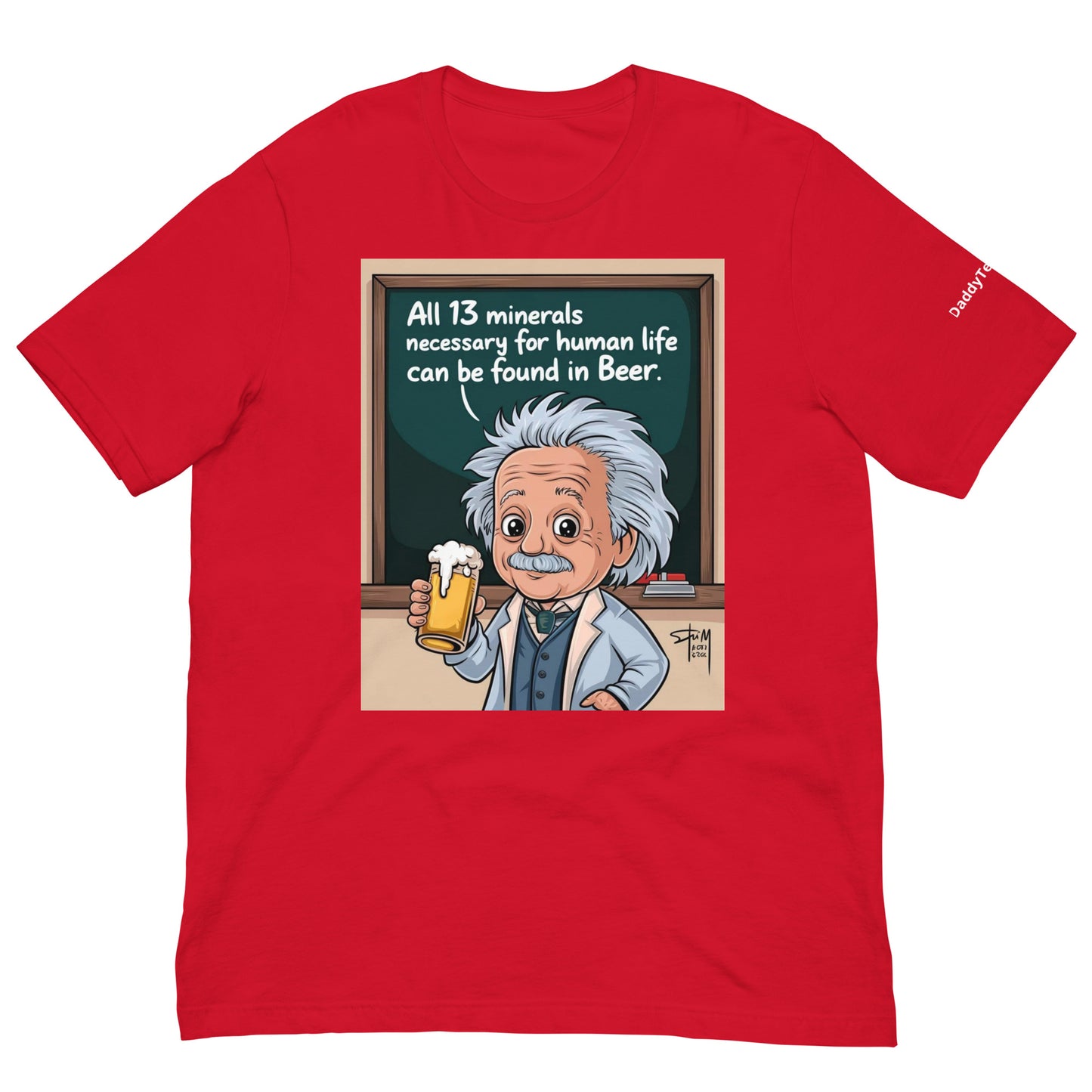 Unisex t-shirt