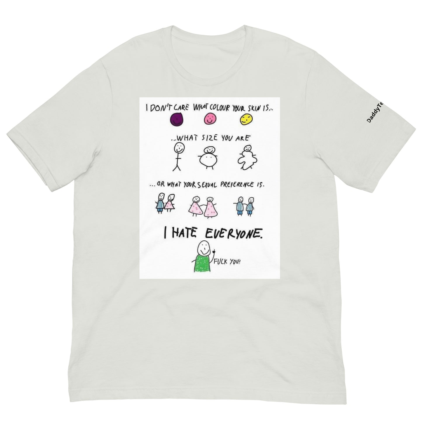 Unisex t-shirt