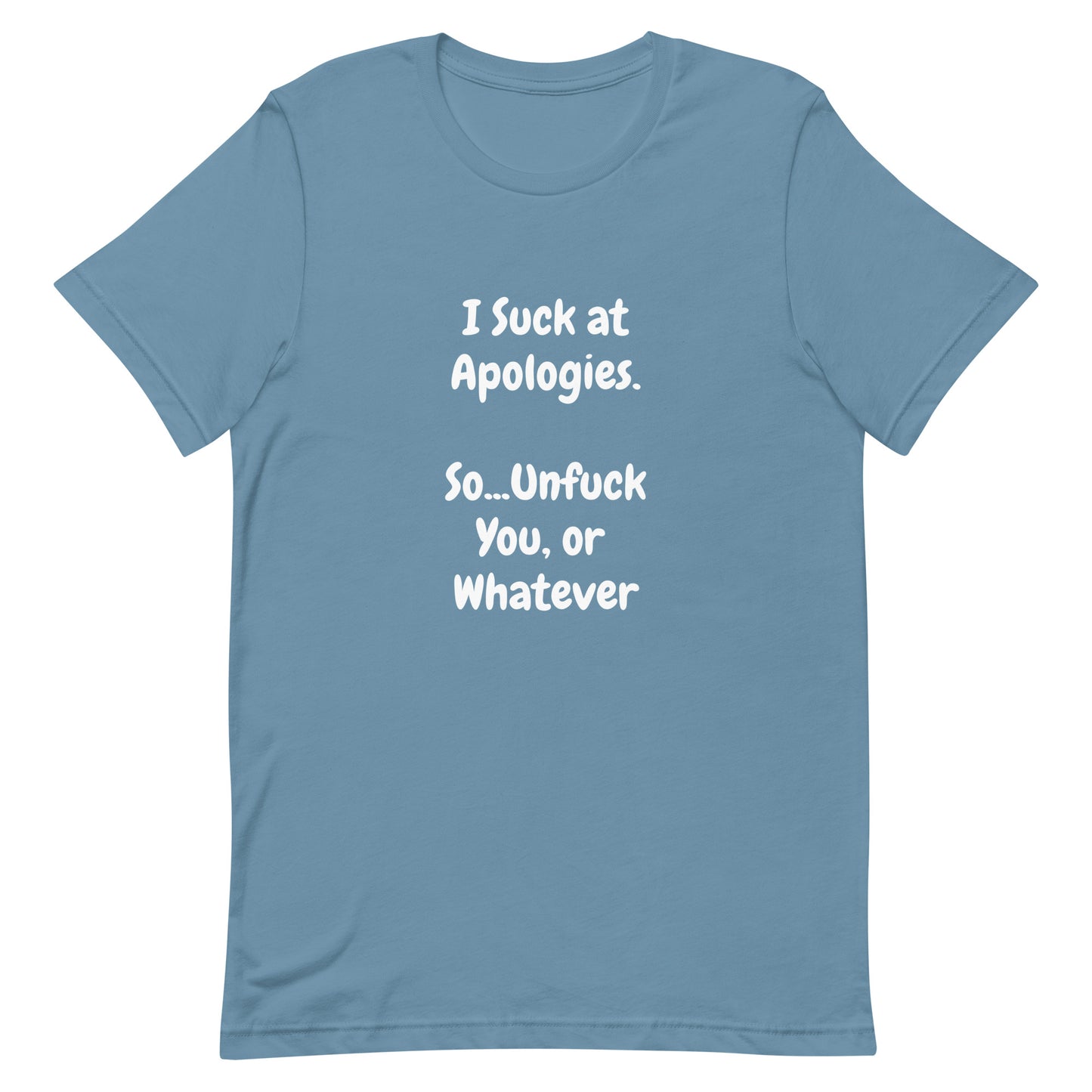 Unisex t-shirt