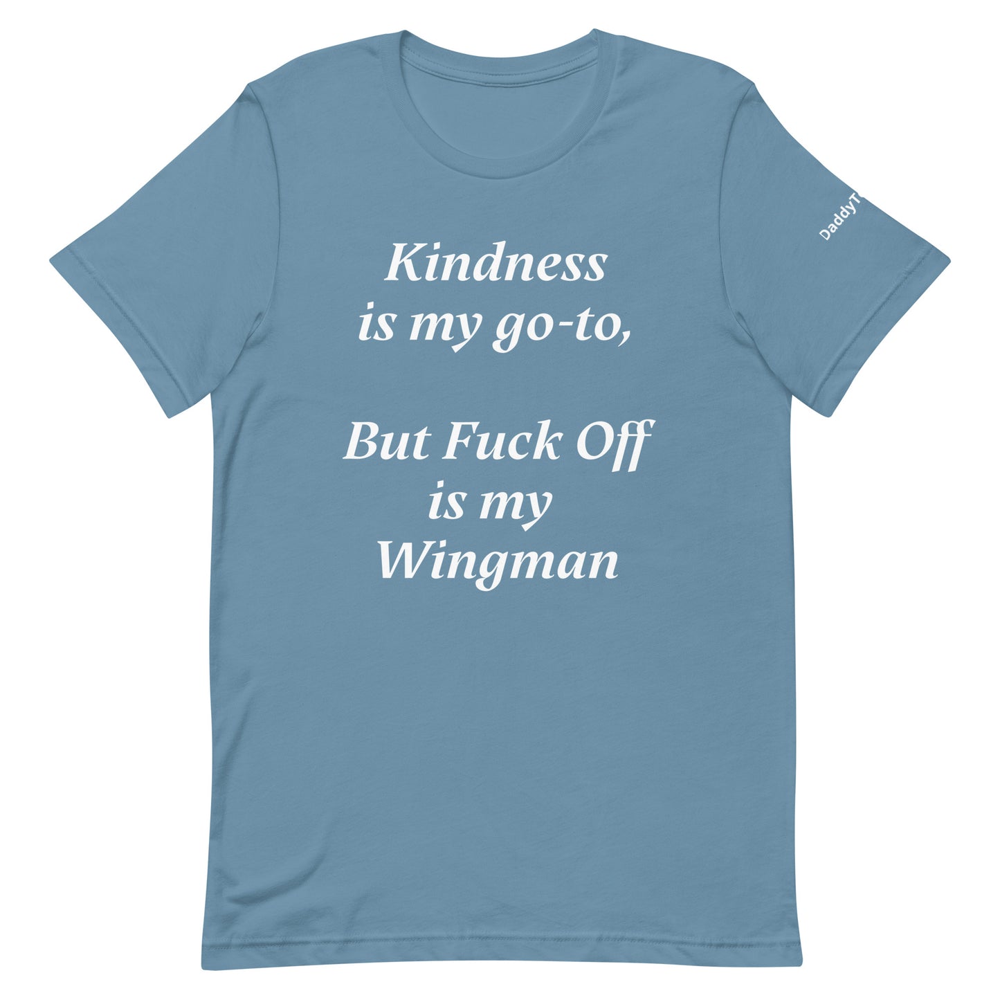 Unisex t-shirt