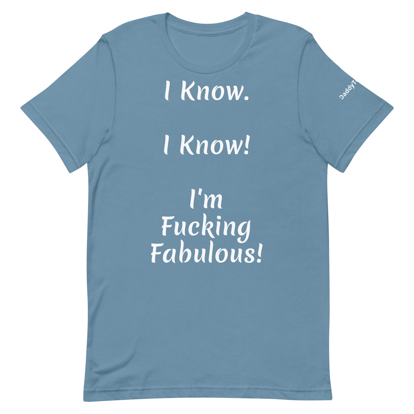 Unisex t-shirt