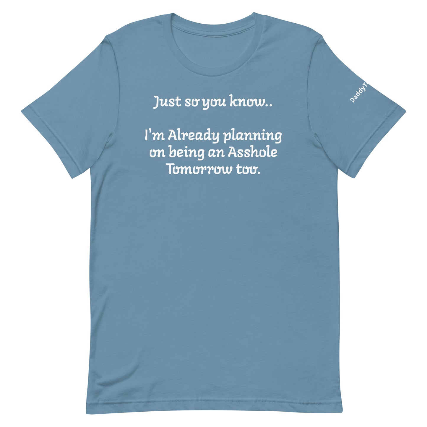 Unisex t-shirt