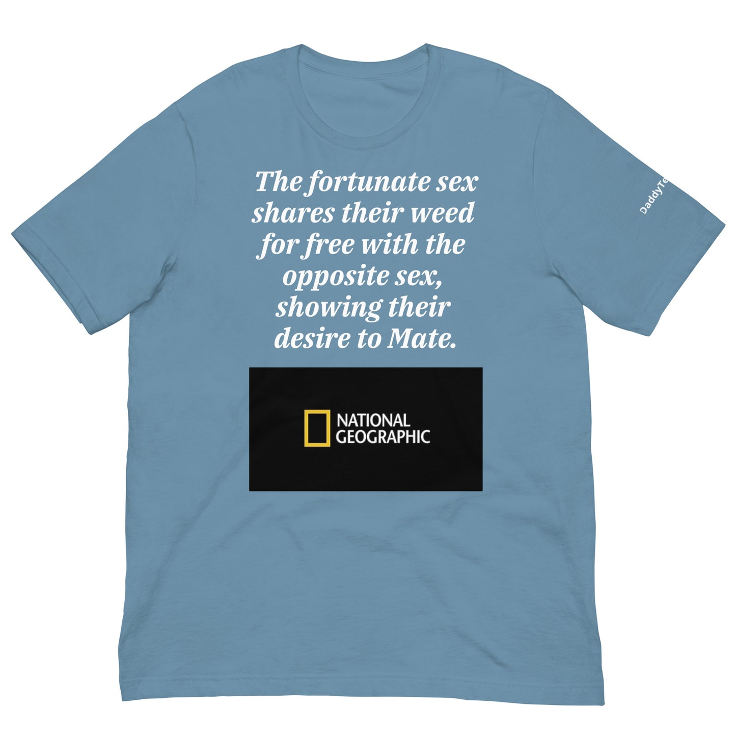 Unisex t-shirt