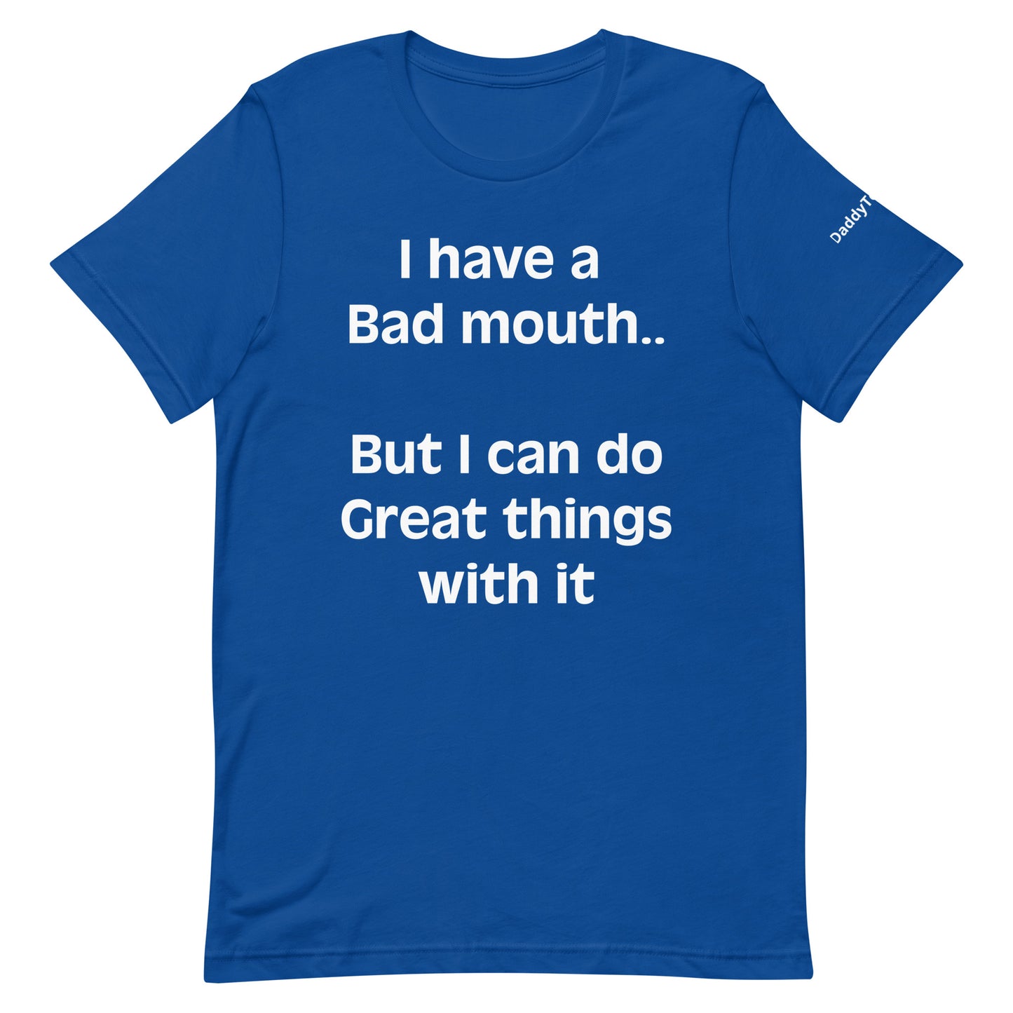 Unisex t-shirt
