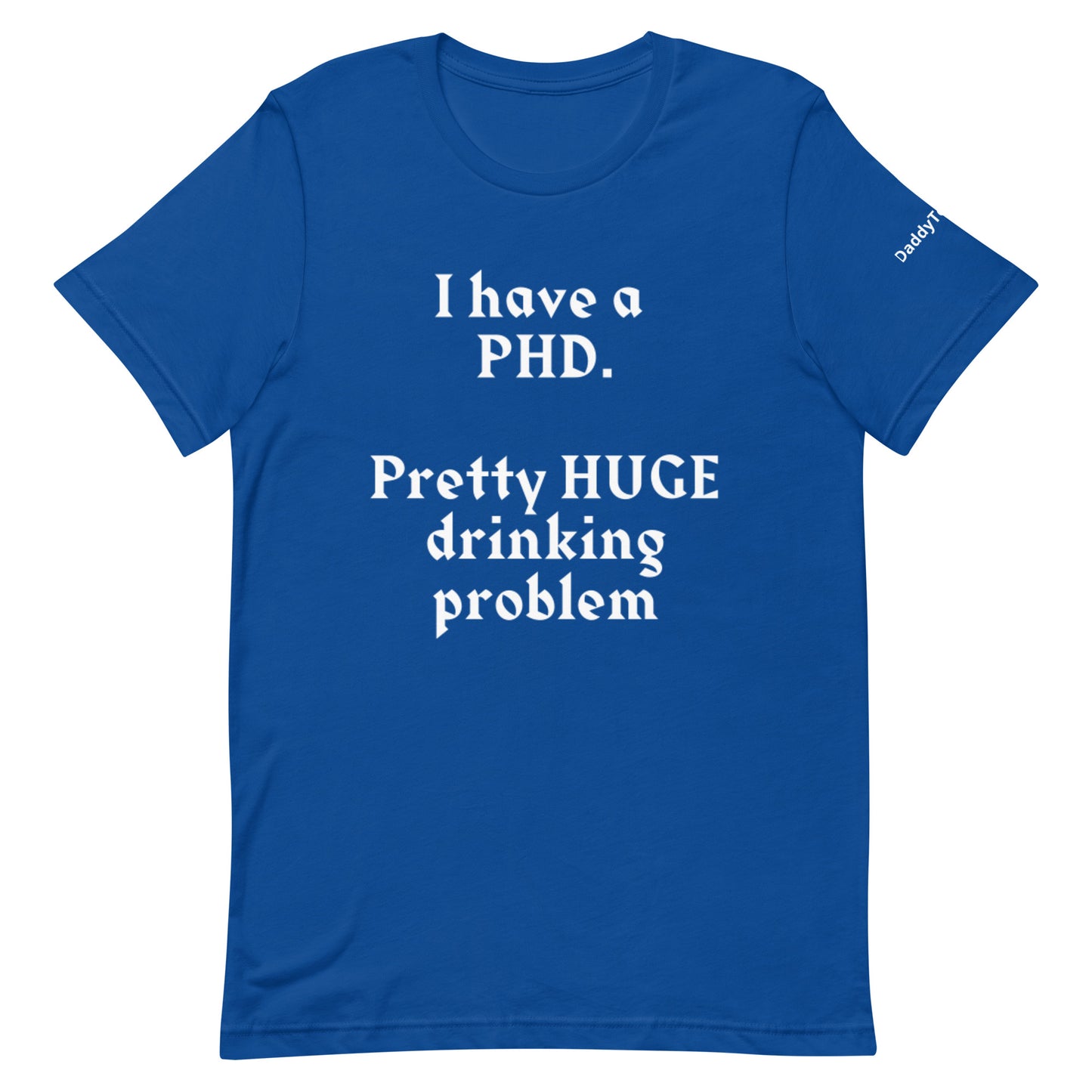 Unisex t-shirt