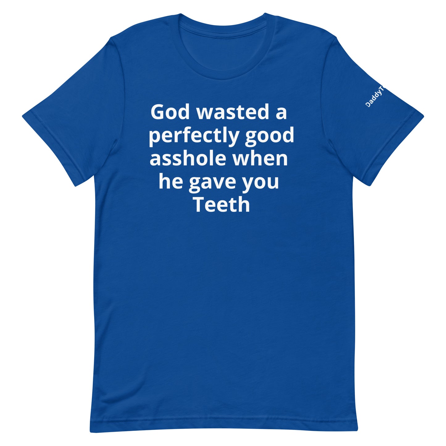 Unisex t-shirt
