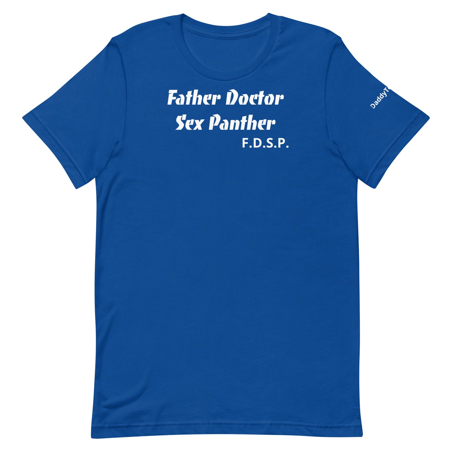 Unisex t-shirt
