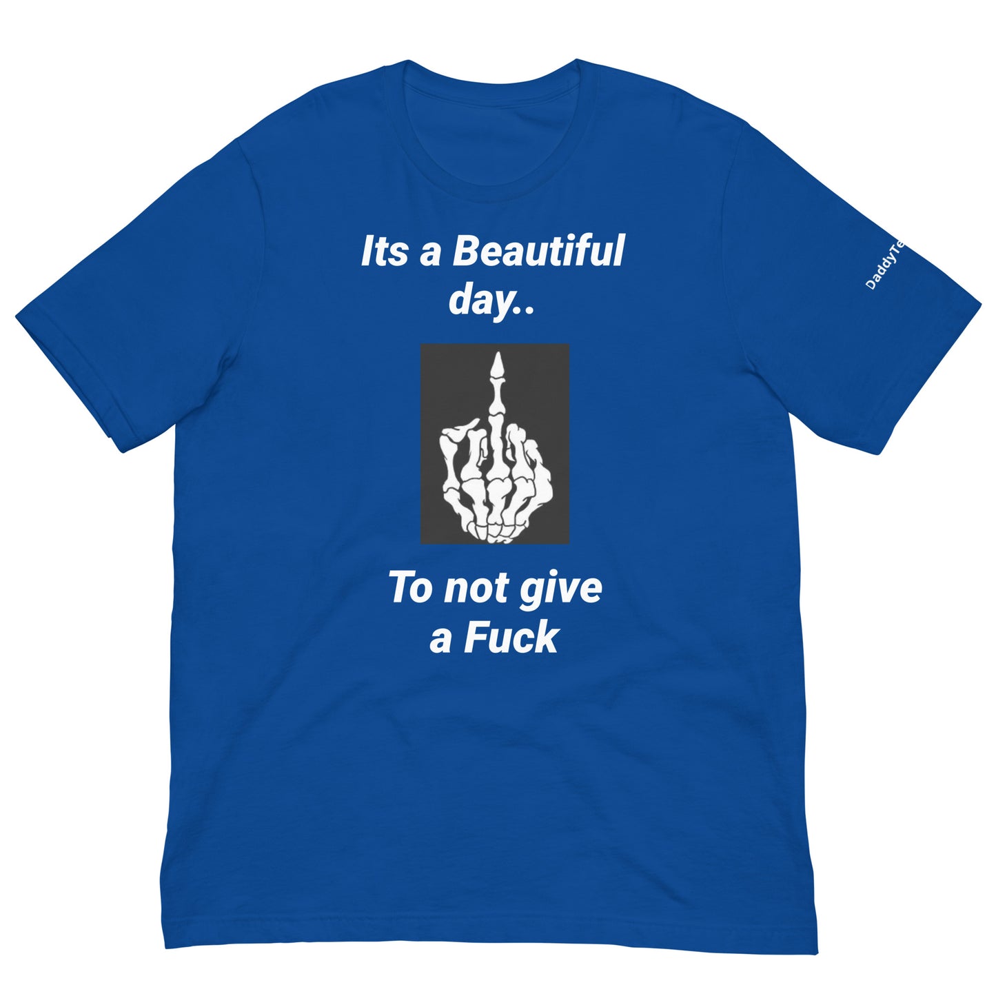 Unisex t-shirt
