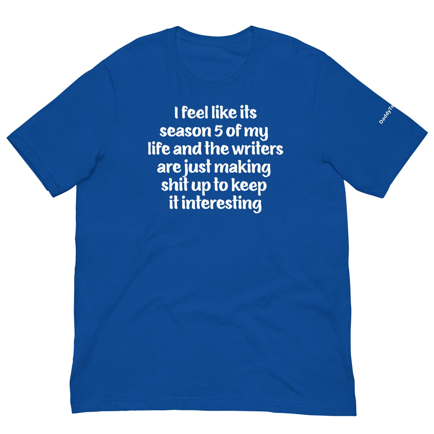 Unisex t-shirt