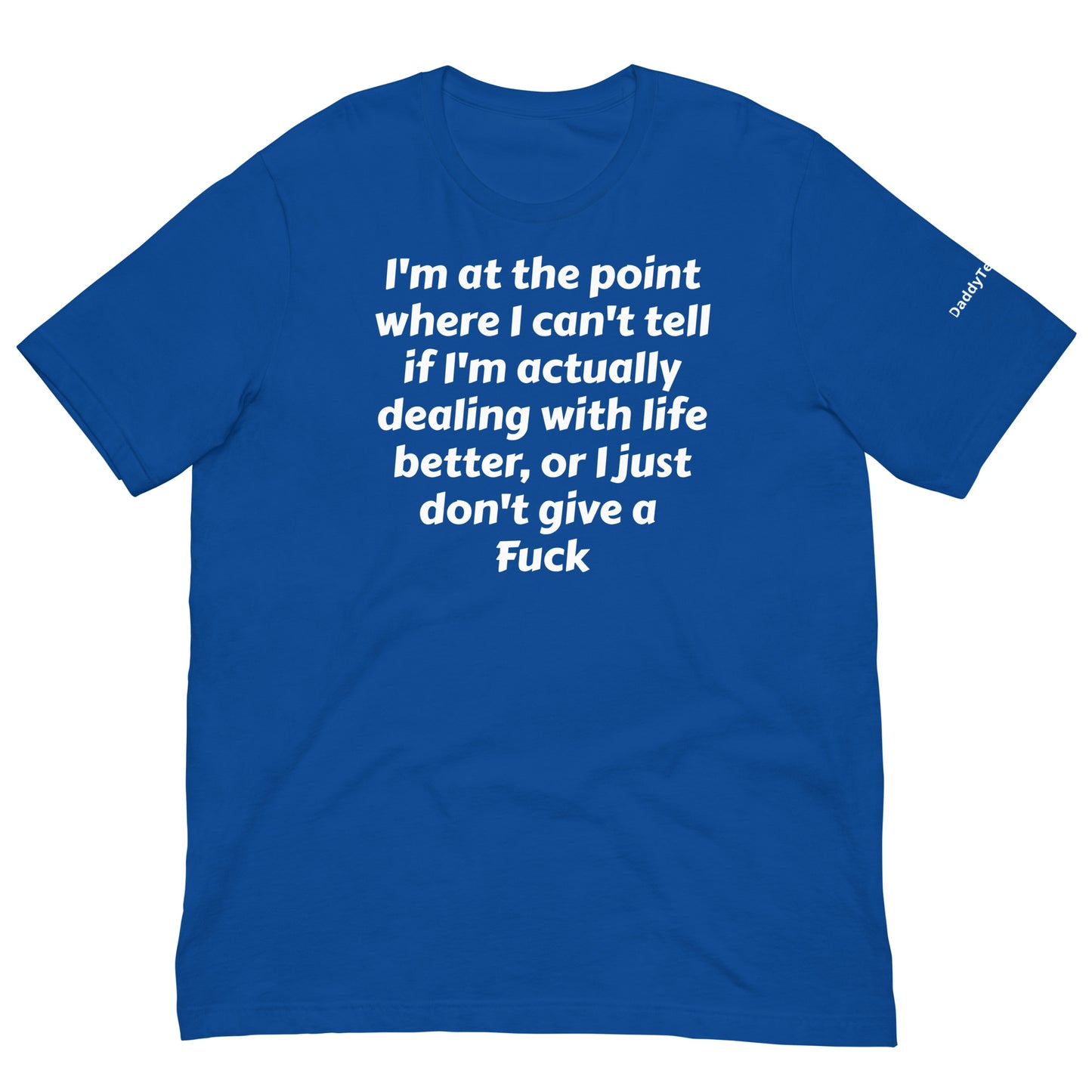 Unisex t-shirt