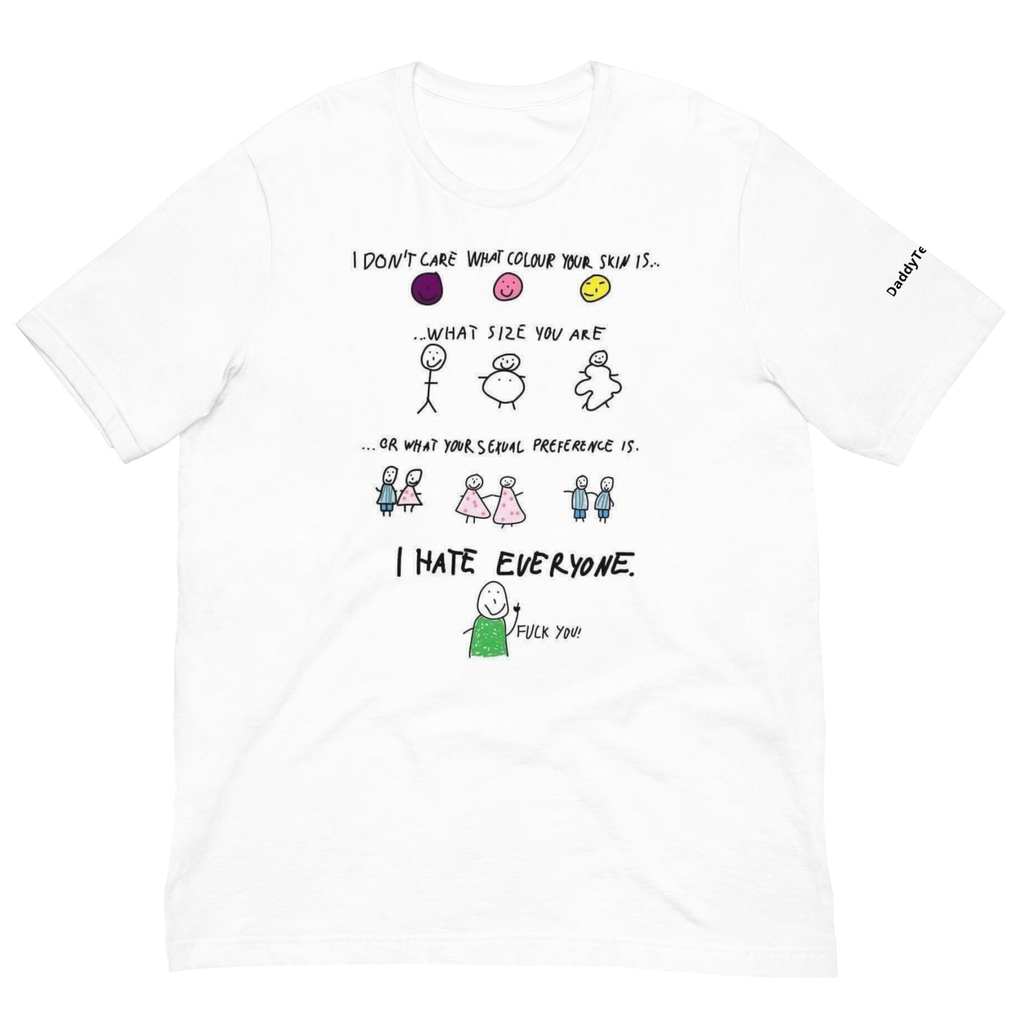 Unisex t-shirt