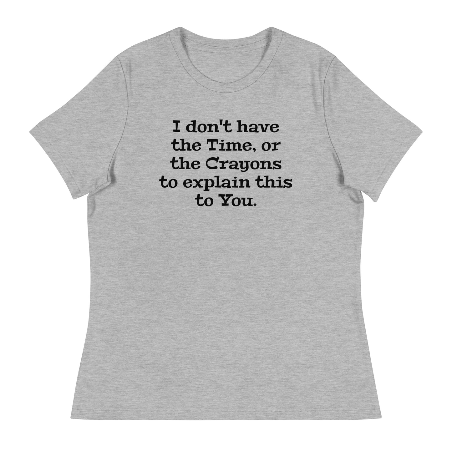 Women's Relaxed T-Shirt