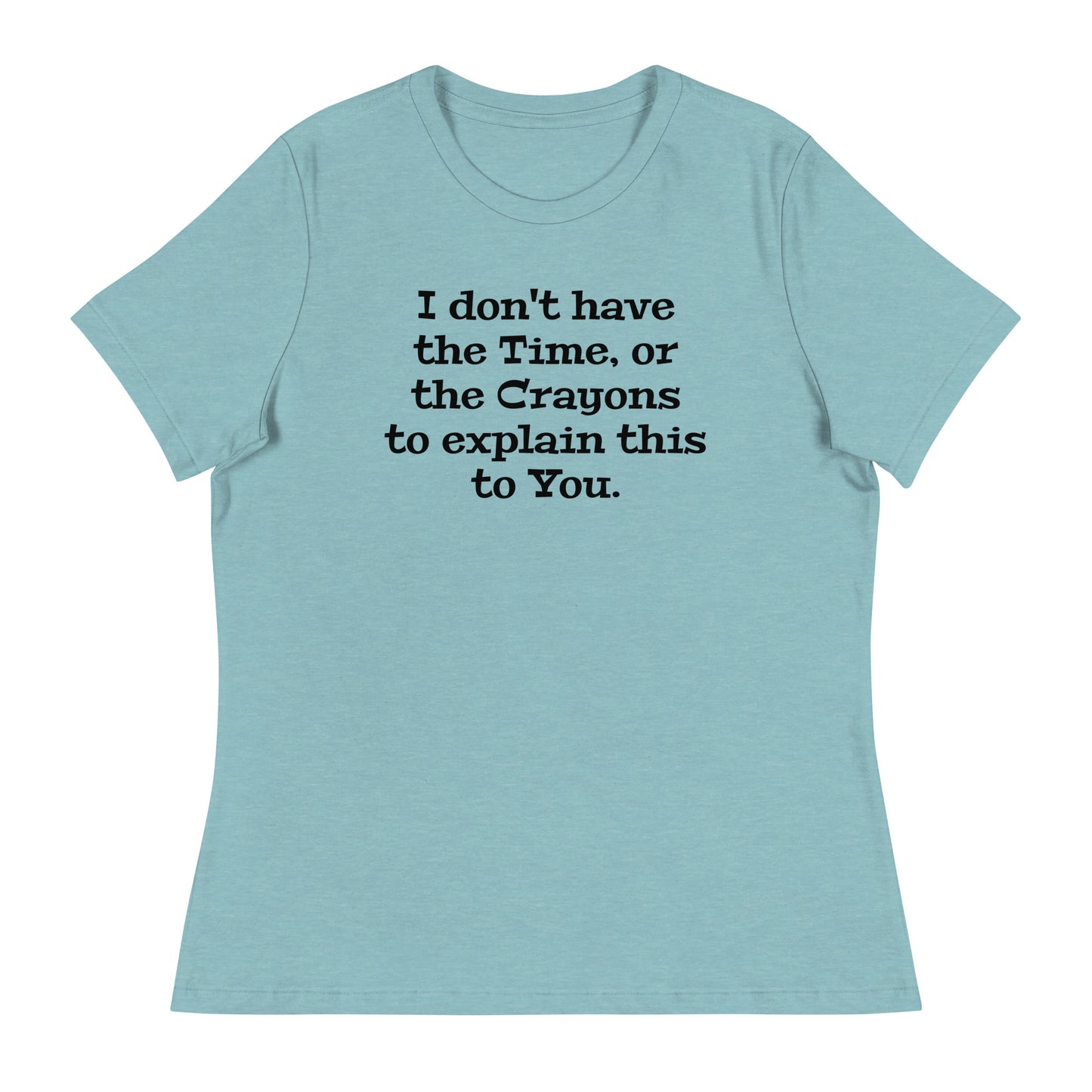 Women's Relaxed T-Shirt