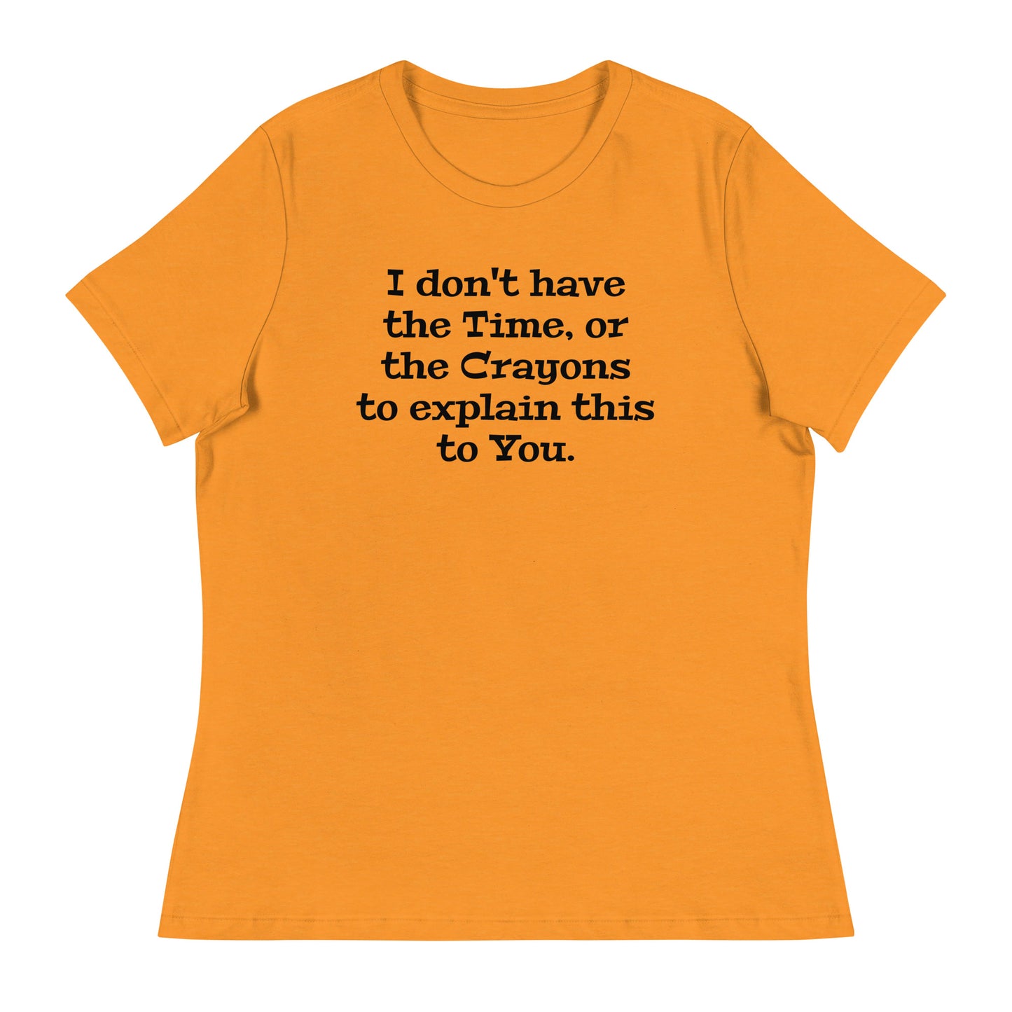 Women's Relaxed T-Shirt