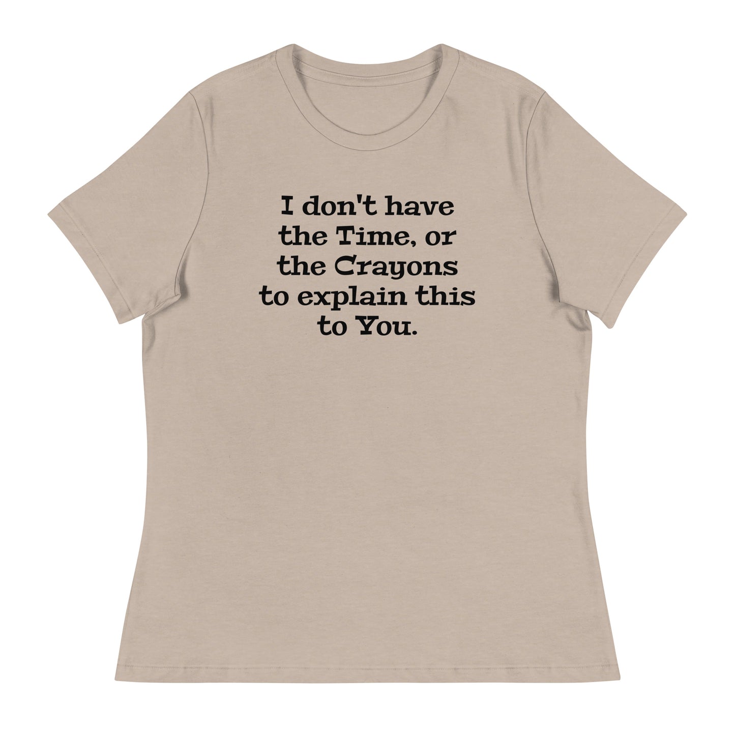 Women's Relaxed T-Shirt